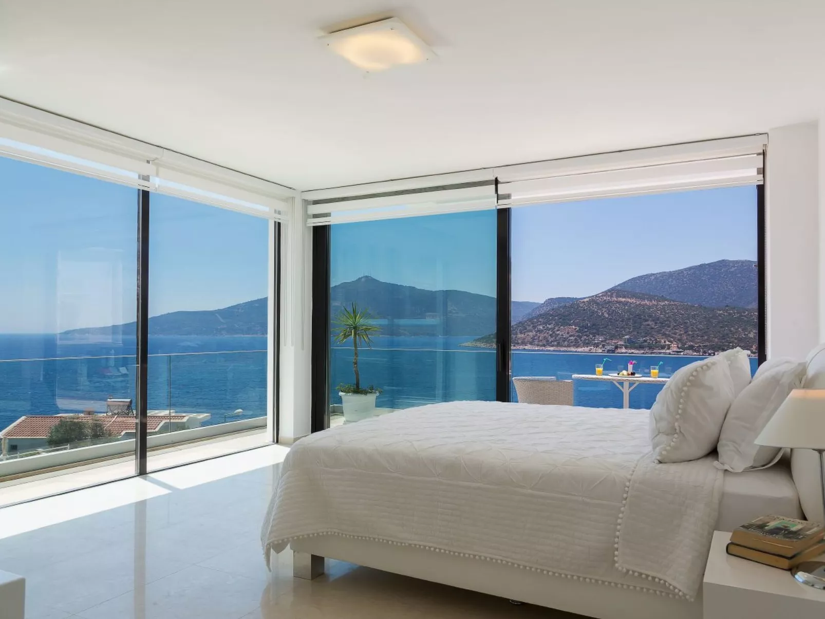 Moderne Villa nähe Meer in Kalkan 8 P-Binnen