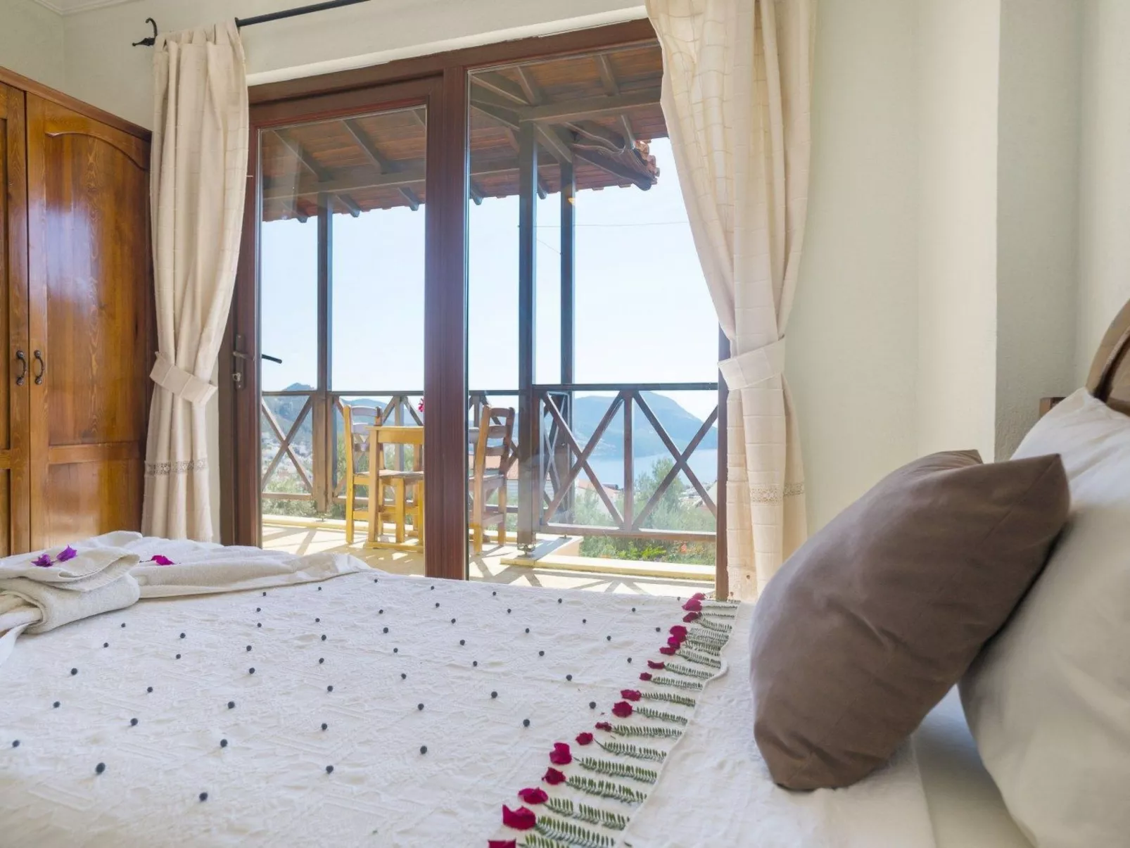 Exklusive Villa "Otantik" mit Meerblick-Binnen