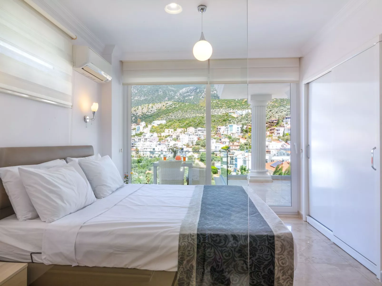 Villa Bluewhite-Binnen