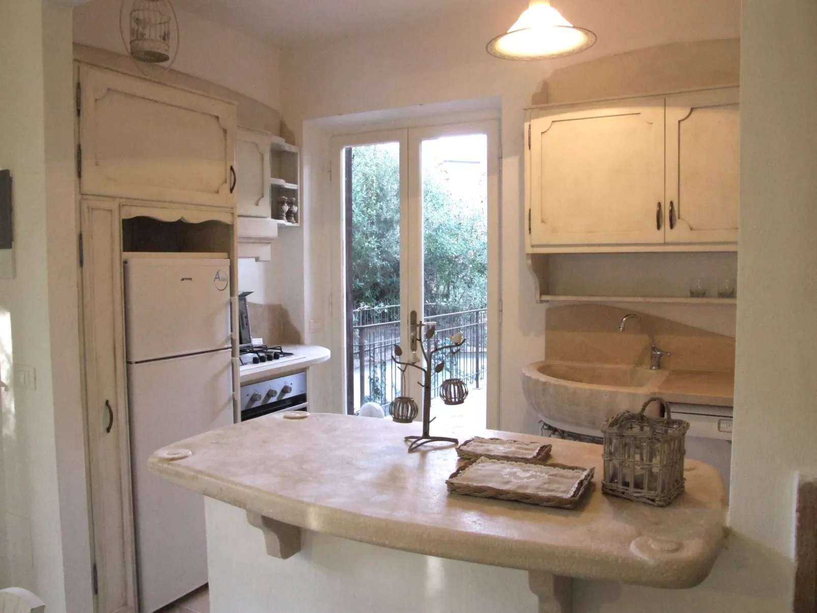 Girasole bei Holiday World-Binnen