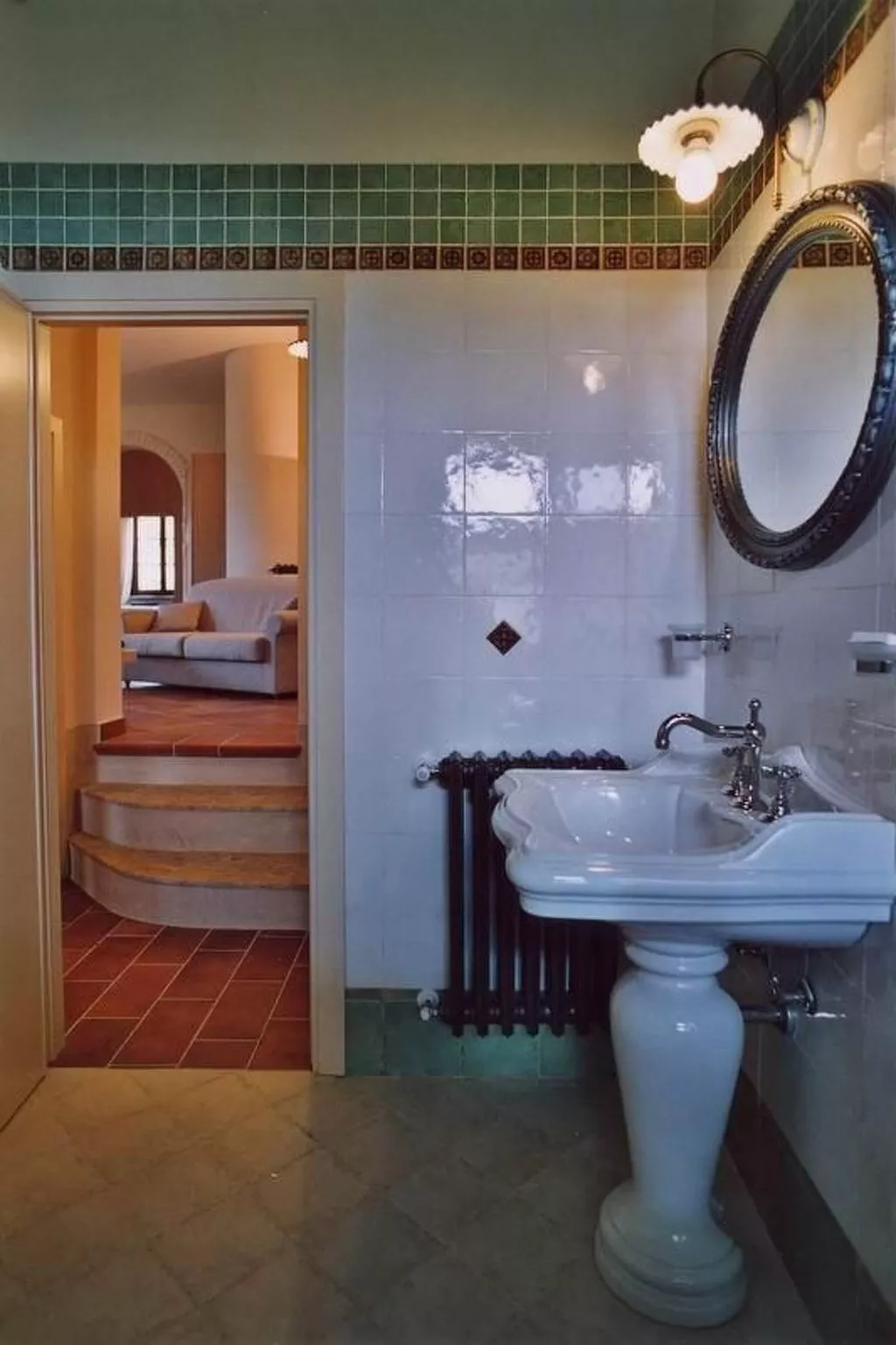 Madonnino Cypress Ferienwohnung-Binnen