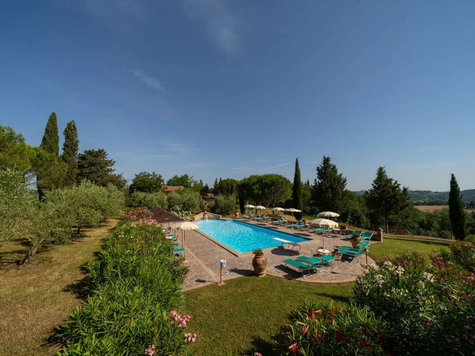 Mimosa Canale' Wohnung mit Schwimmbad-Image-tags.info