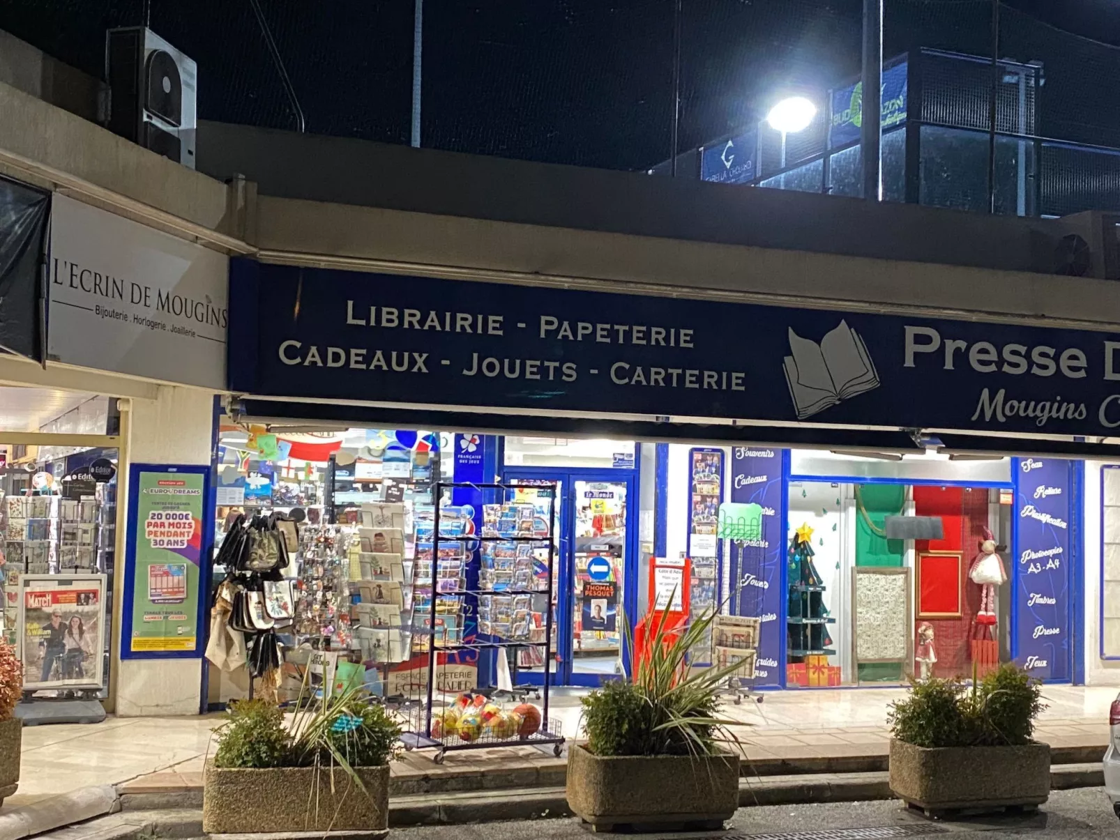 Paradisier Wohnung in Mougins-Buiten