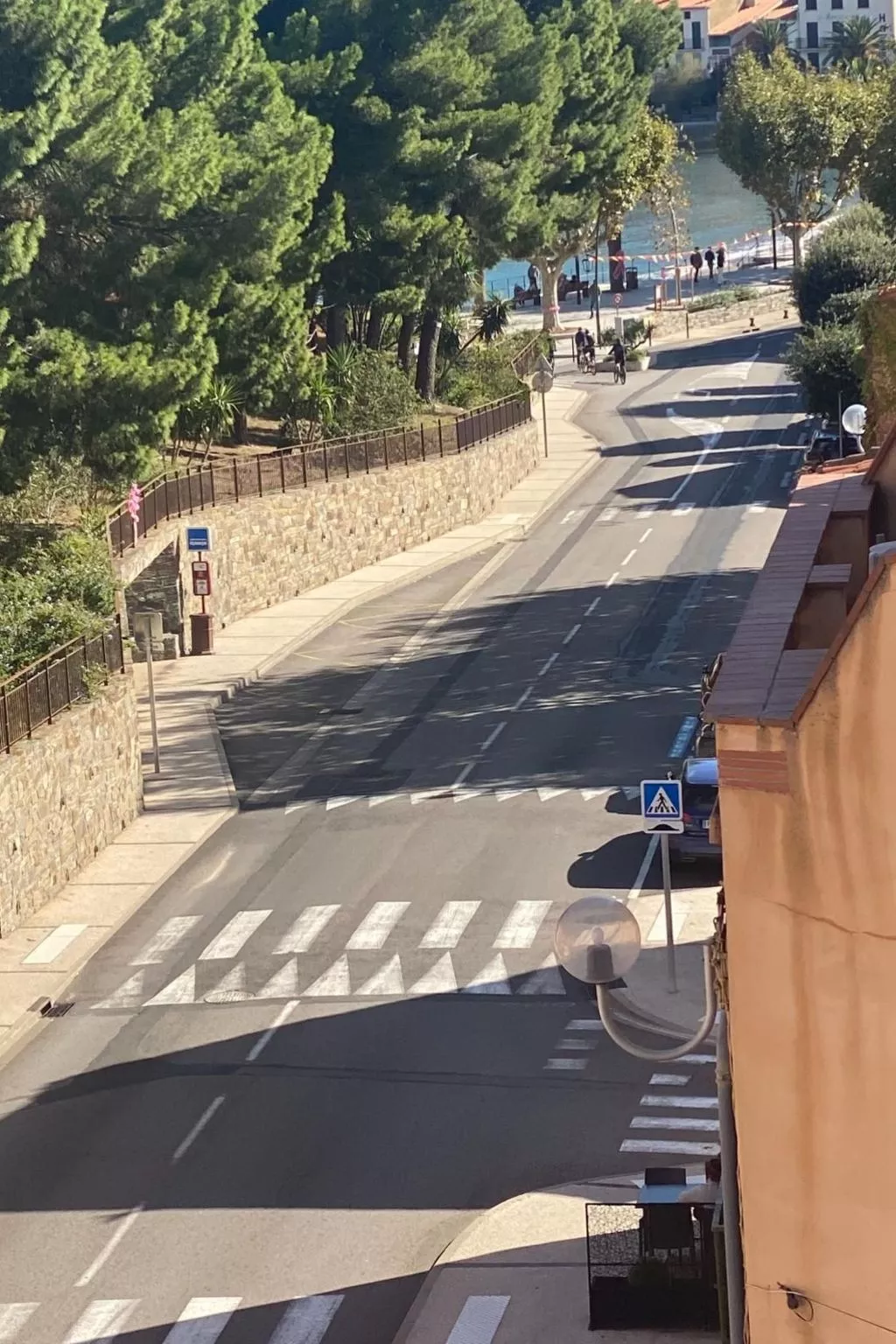 Wohnung mit Blick auf das Wasser-Buiten