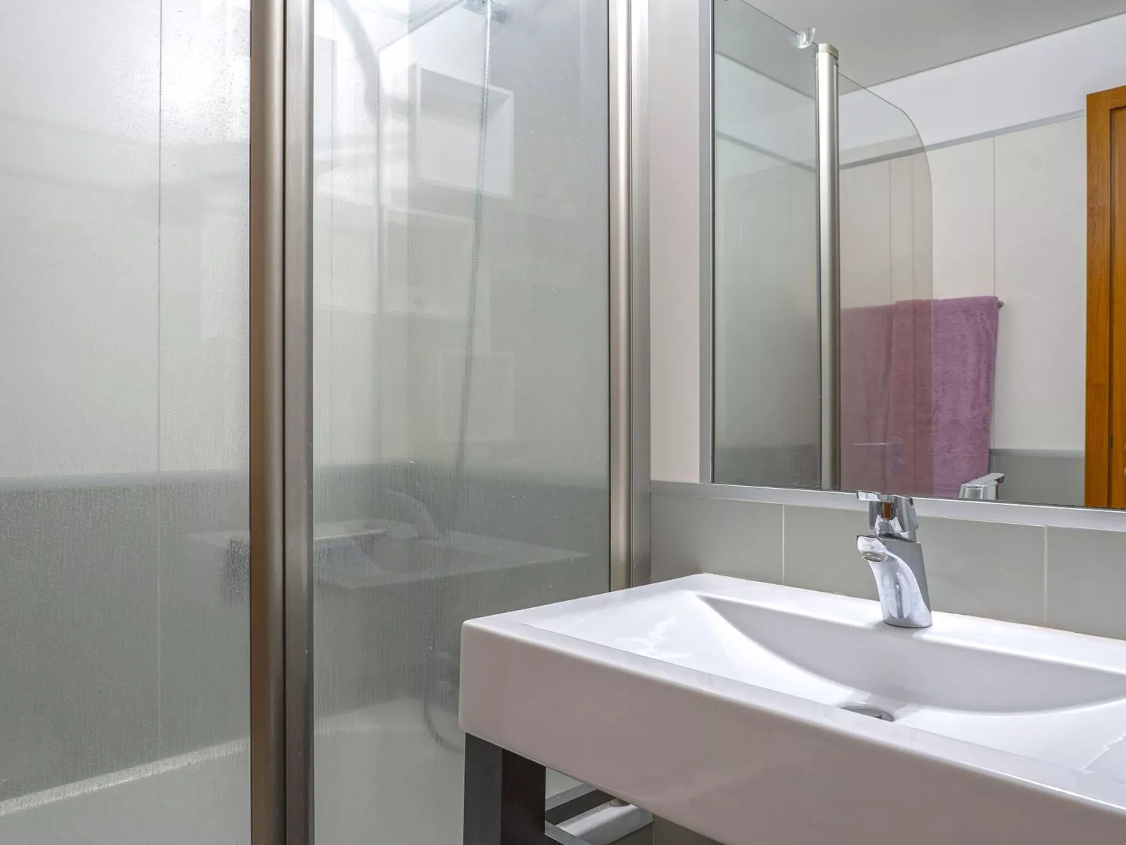 Blu Sky Wohnung-Binnen