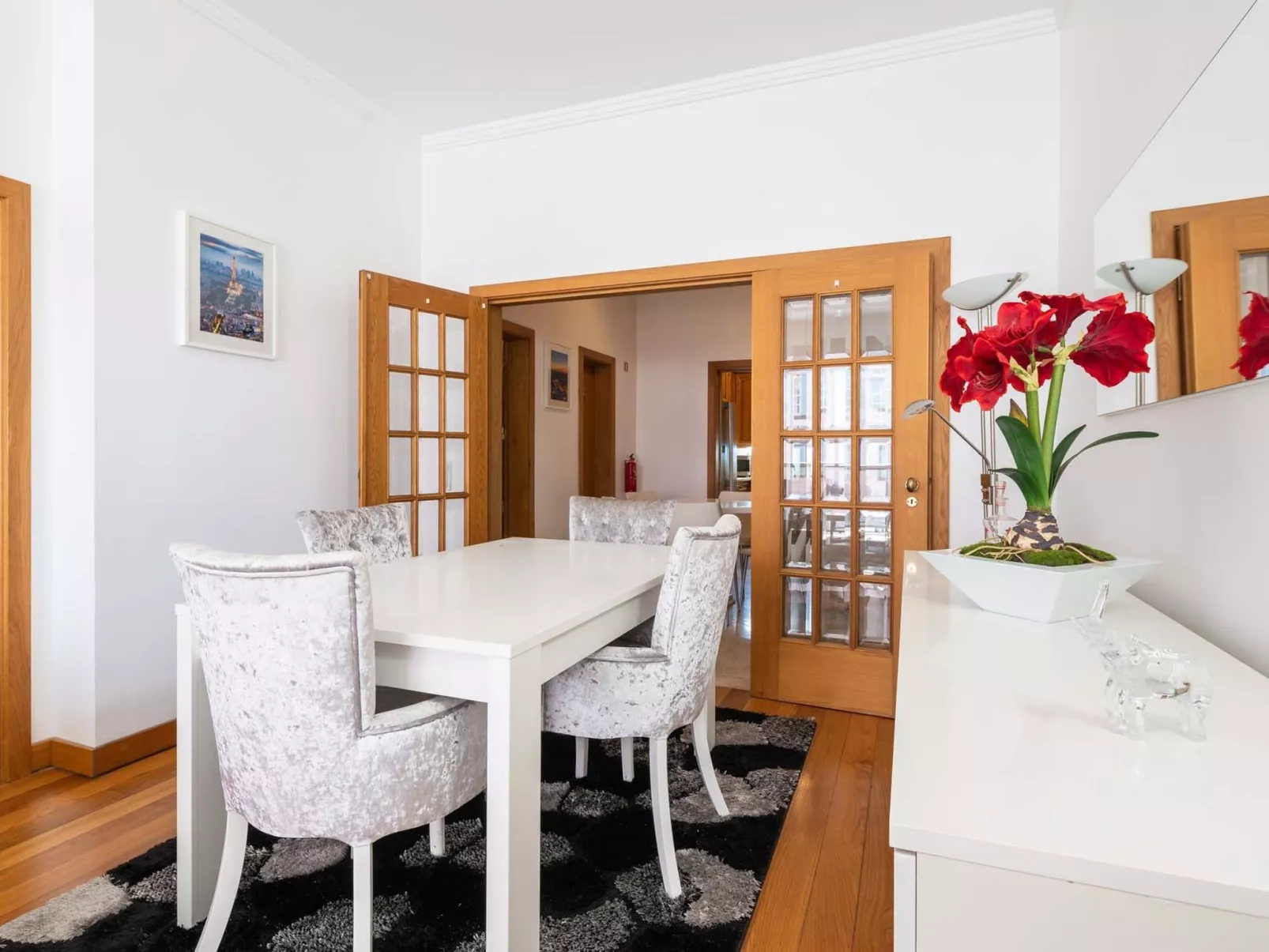 Miramar Wohnung mit Pool-Binnen