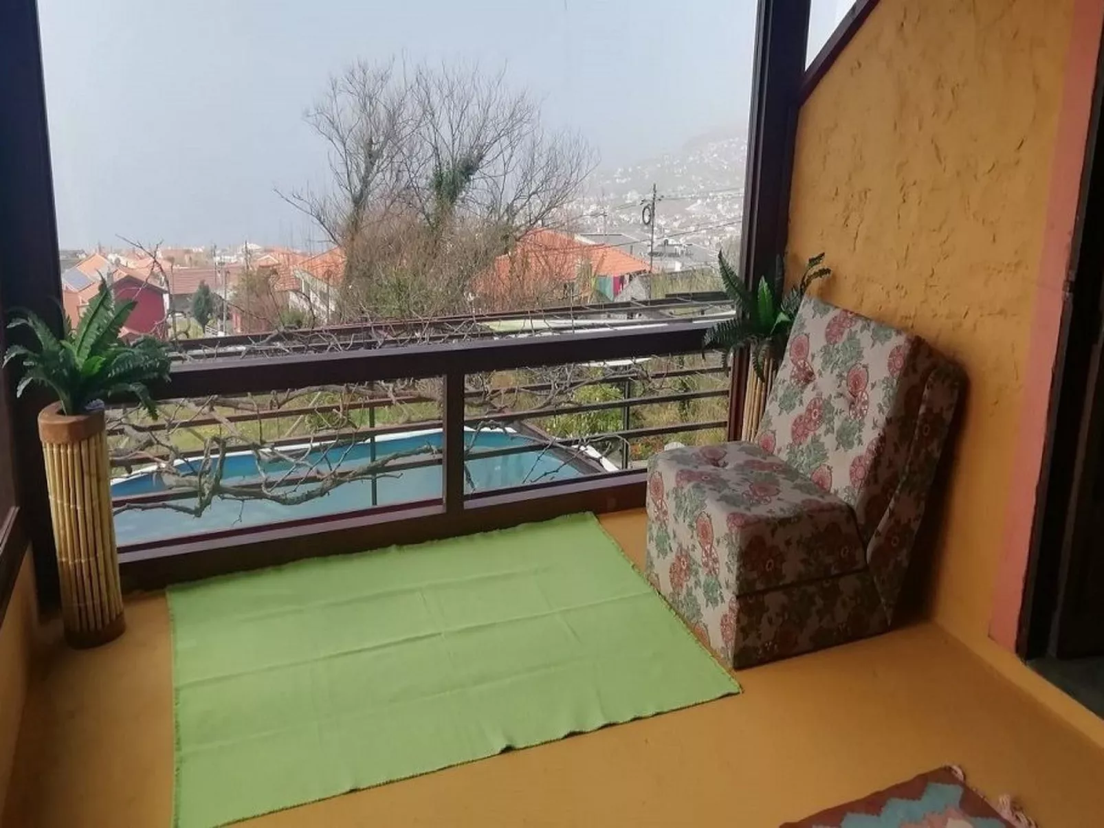 Haus in Arco Da Calheta mit Garten und Meerblick-Image-tags.info