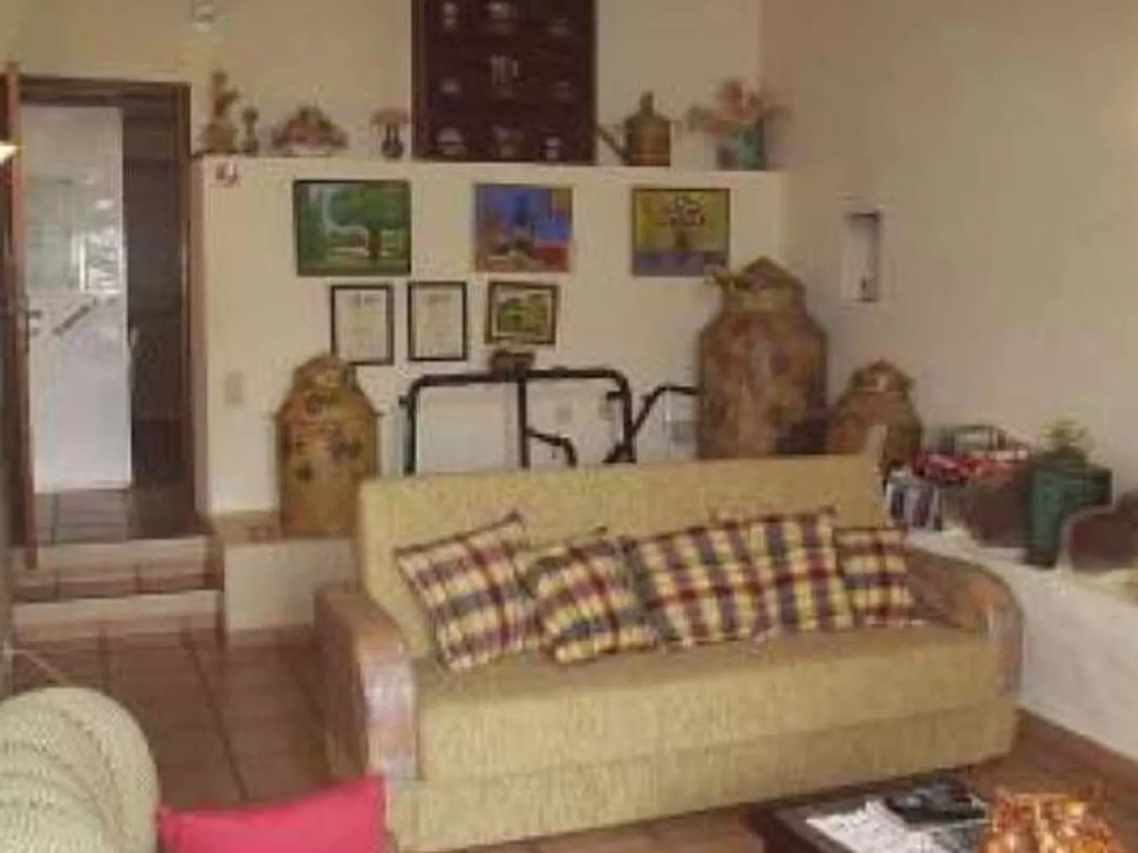 Berghütte "Villa Romao"-Binnen