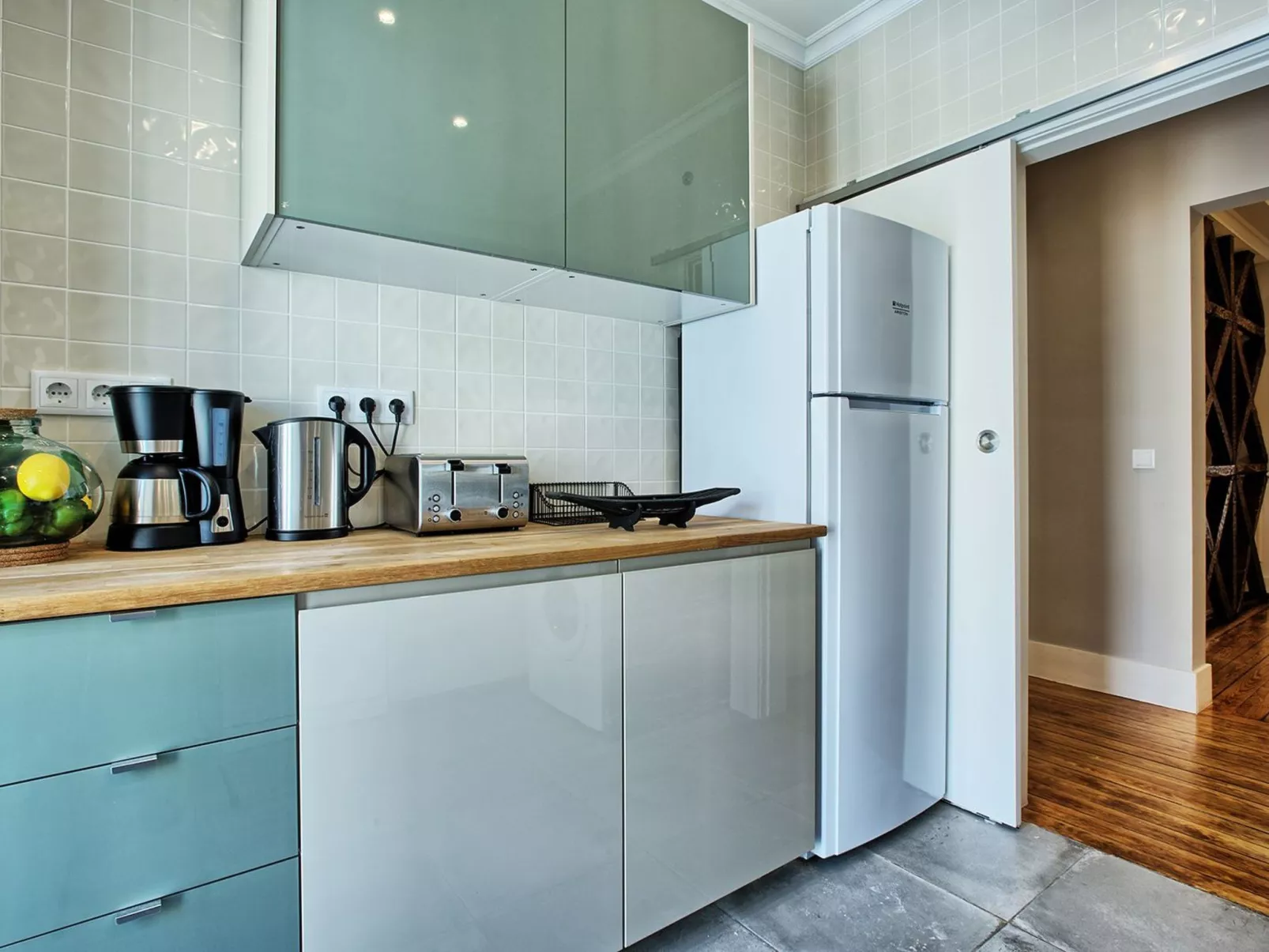 Angel's Chic Duplex-Binnen