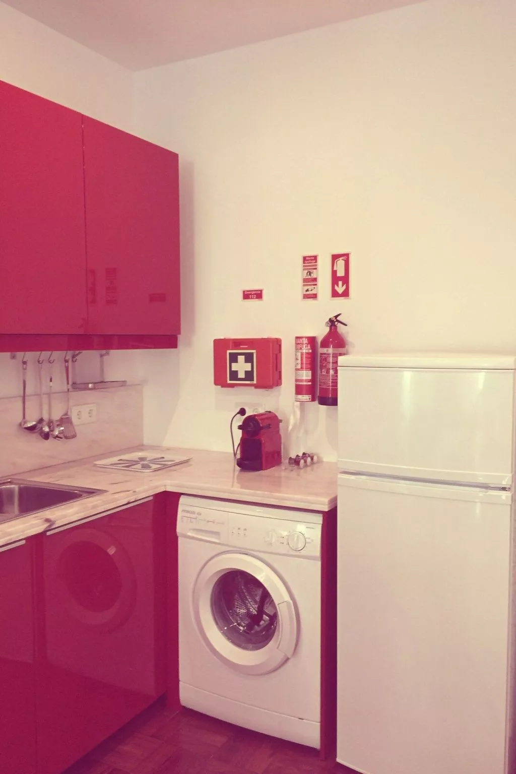 Haus im Hof 2-Binnen