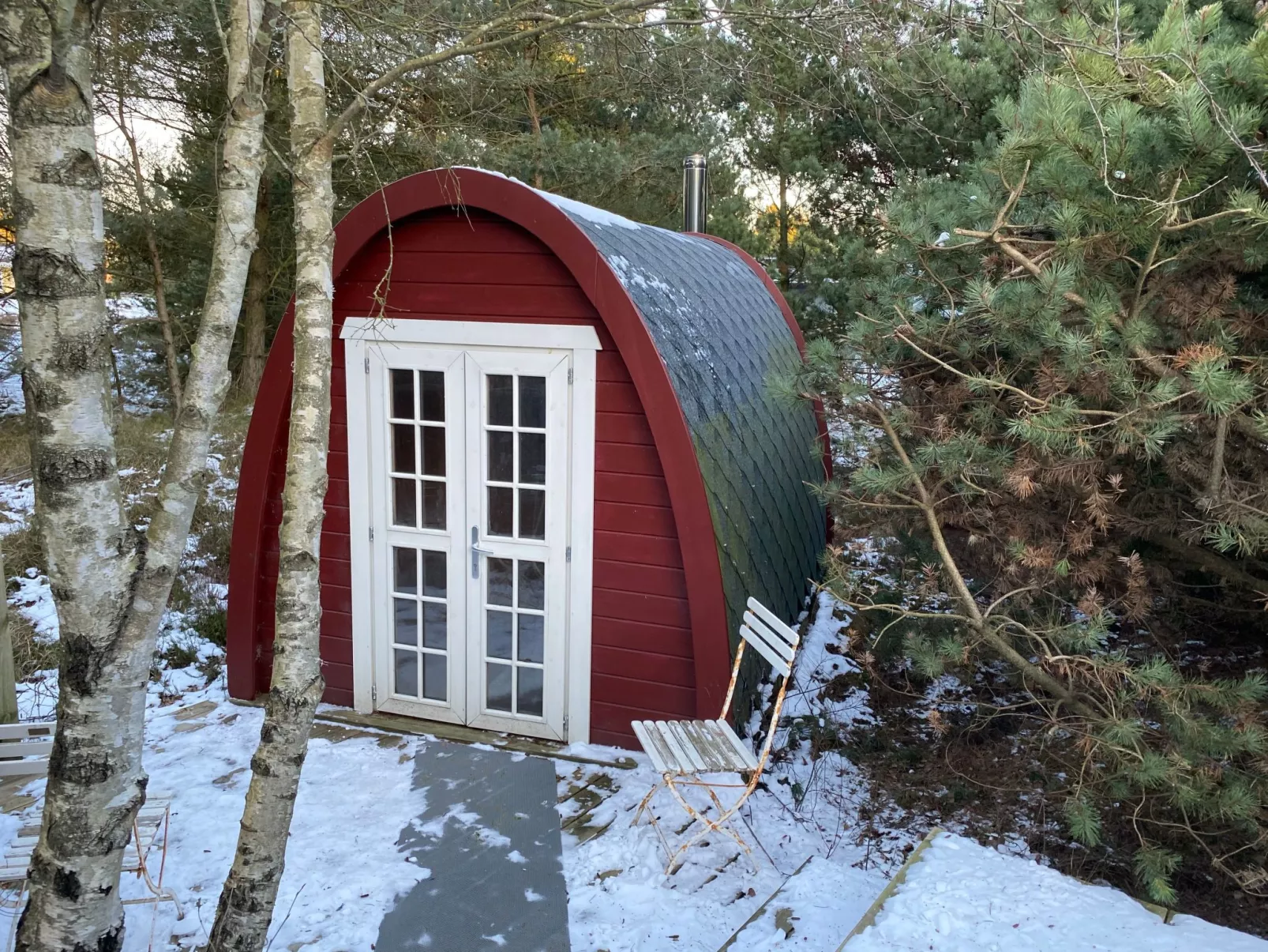 Rømø UNESCO WELTERBE-Buiten