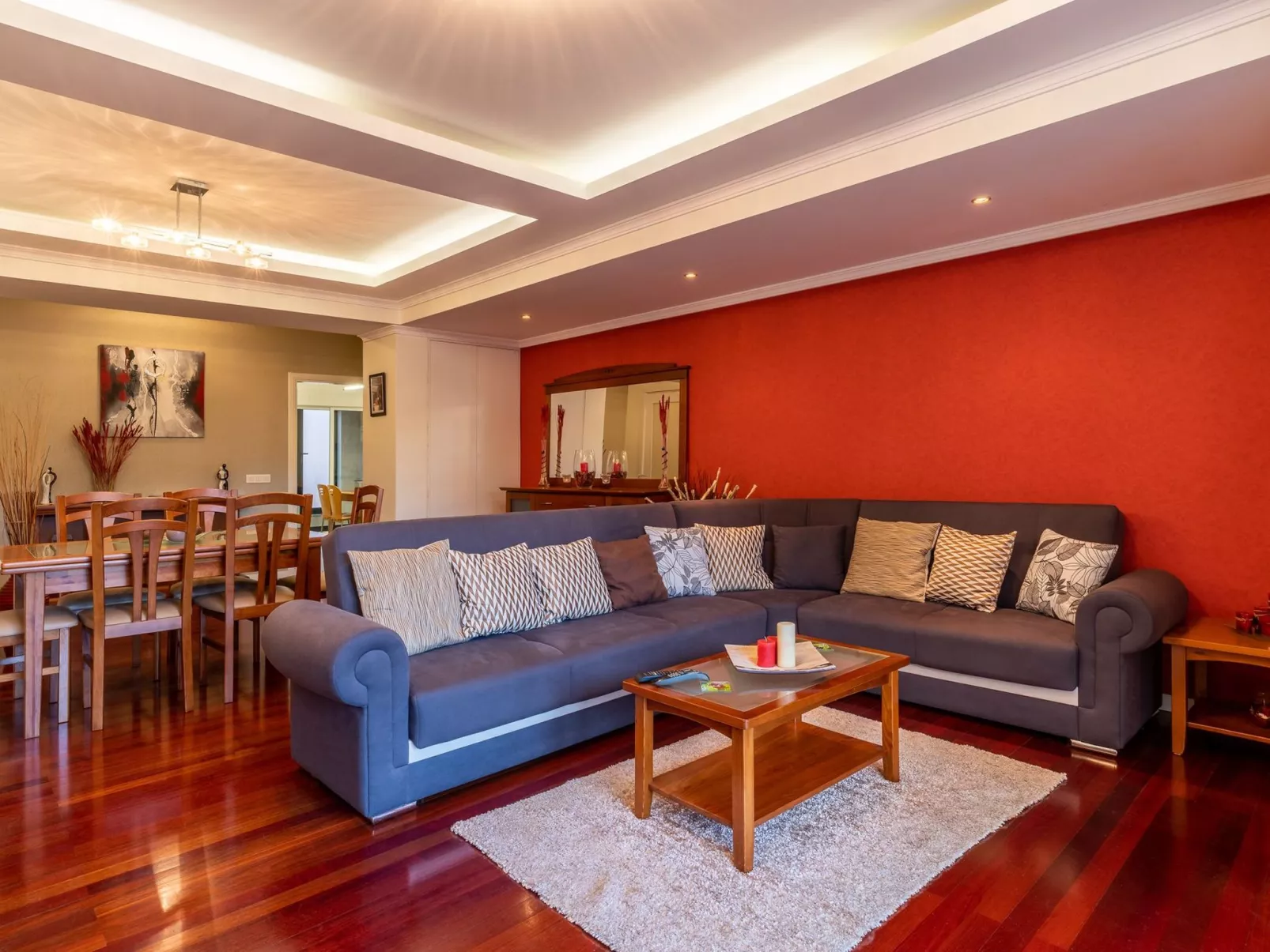 Luxuriöses Appartement mit hervorragender Lage und hervorragender Qualität.-Image-tags.info