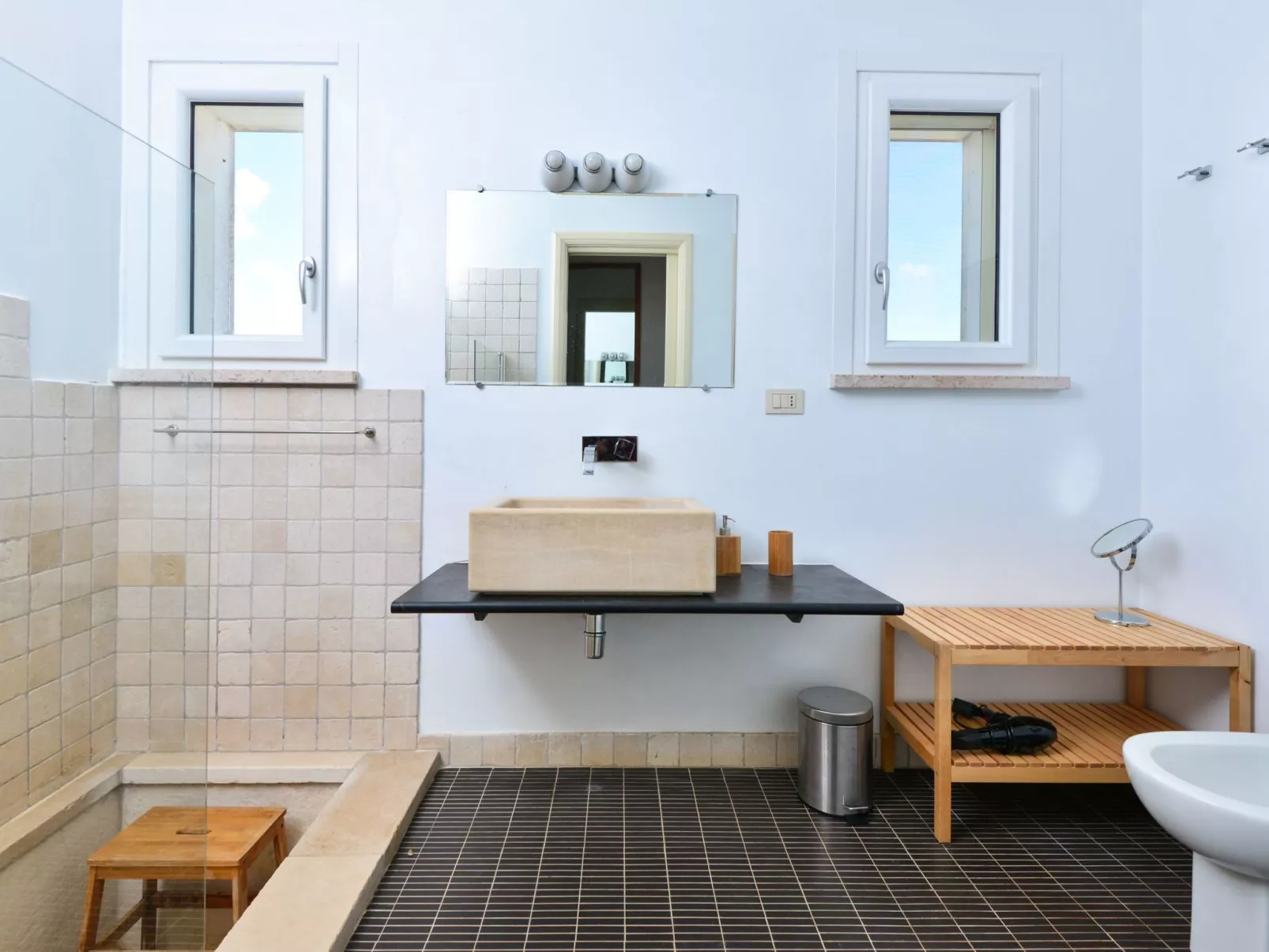 Casa Blu, alte Villa mit privatem Pool und Spa-Binnen