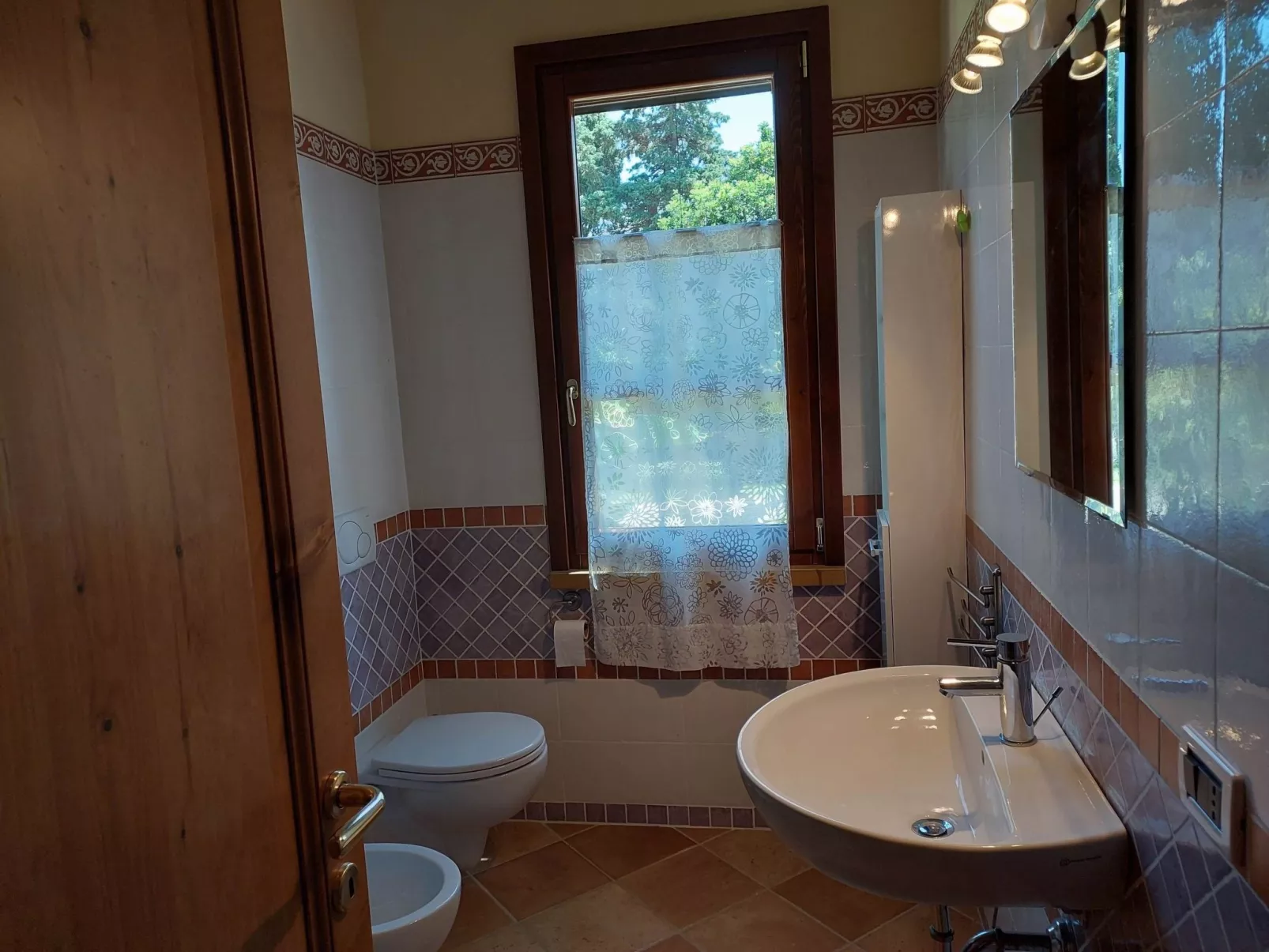 Melo Noce' Wohnung mit Gemeinschaftspool-Binnen