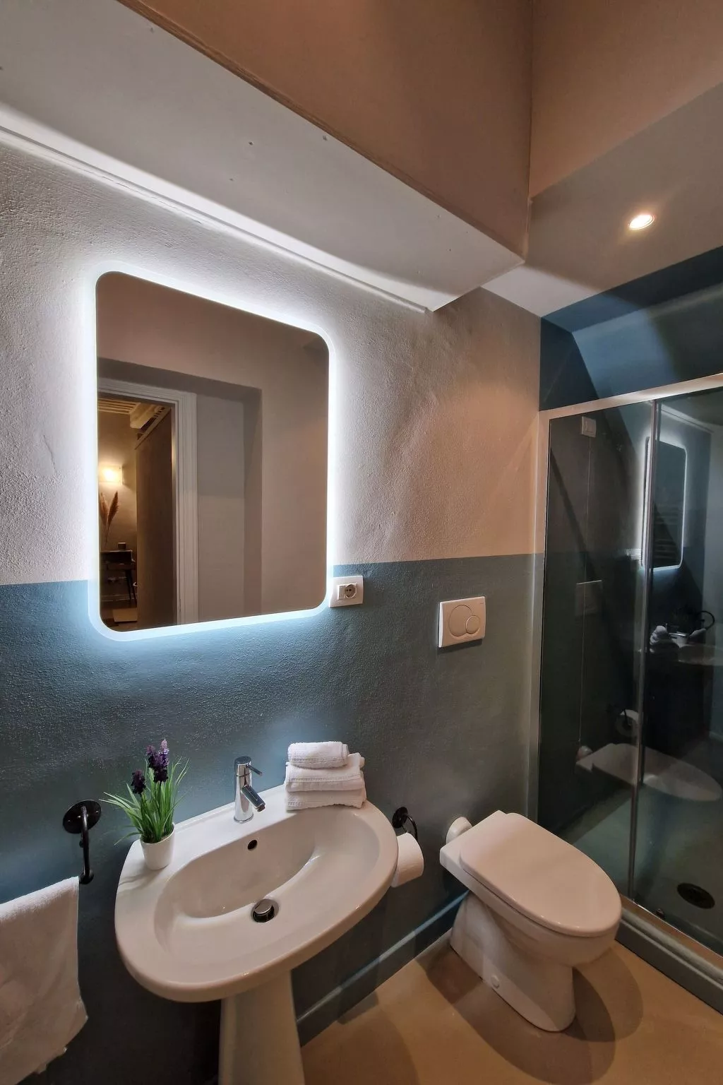 Unterkunft, Klimaanlage, Wi-Fi, historisches Zentrum-Binnen