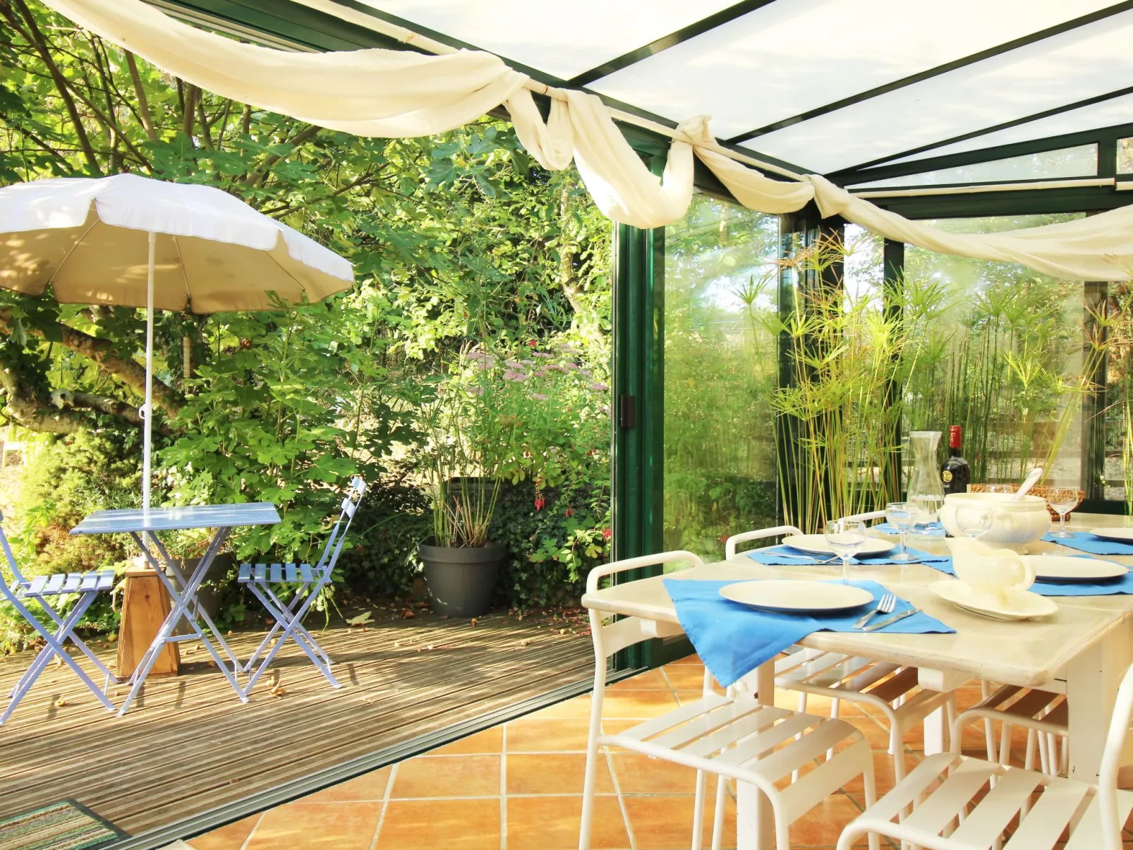 Haus mit Charme Komfort Ruhe Privatpool-Binnen