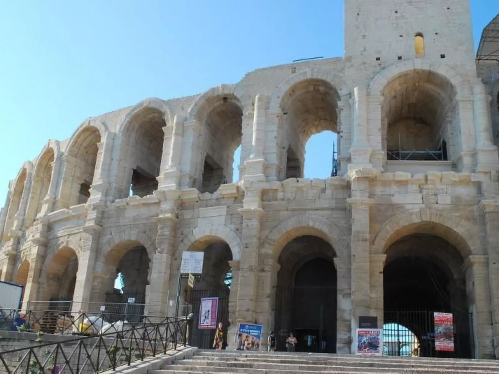 Luma-Haus in Arles-Buiten