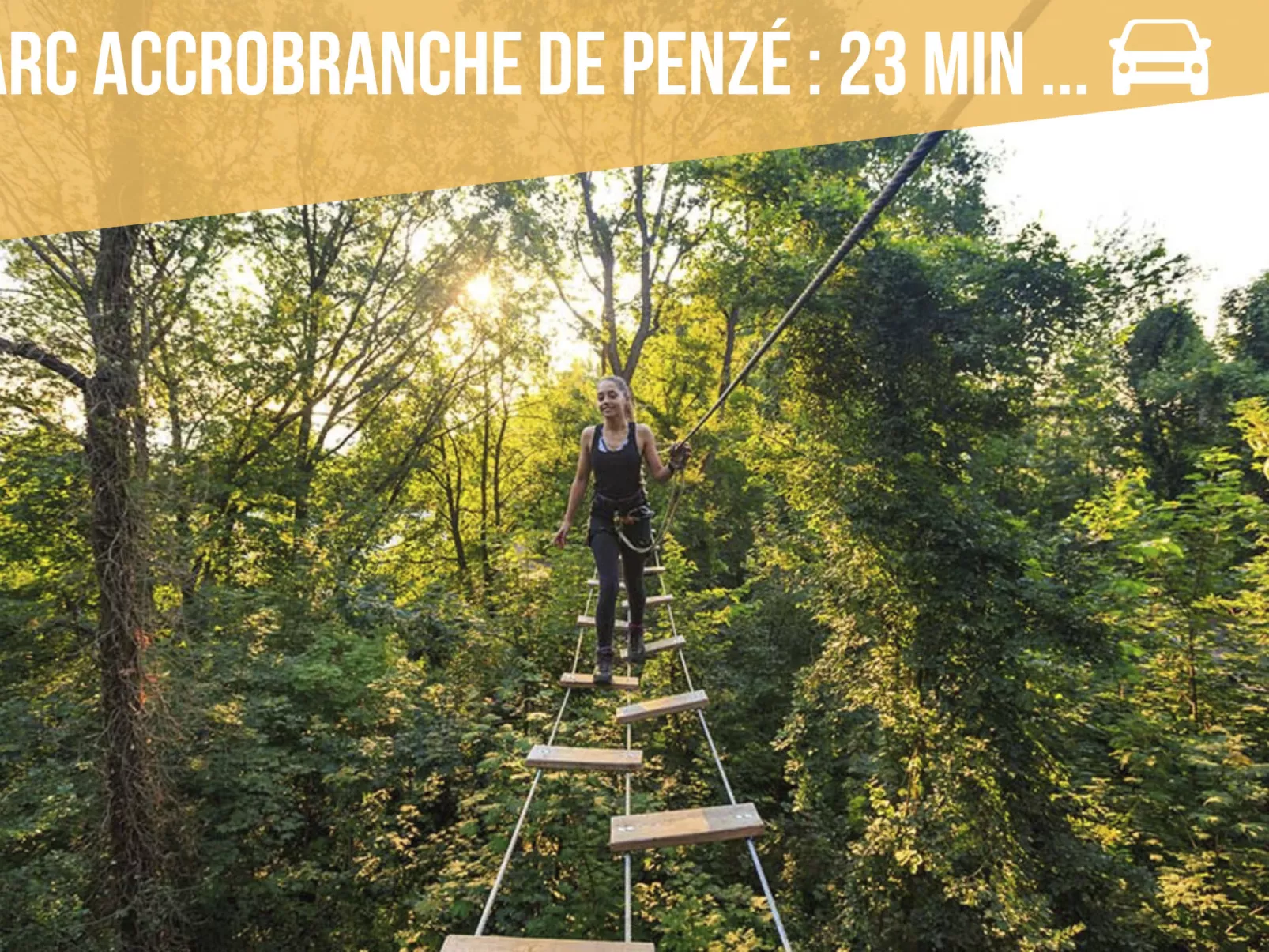 Das Dolmengebäude Clara-Buiten