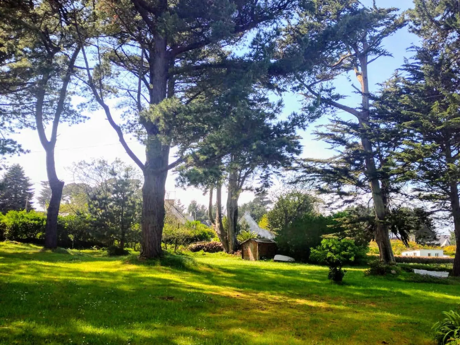 Residenz Keryvet, Meerblick, Strand 2 Minuten entfernt-Buiten