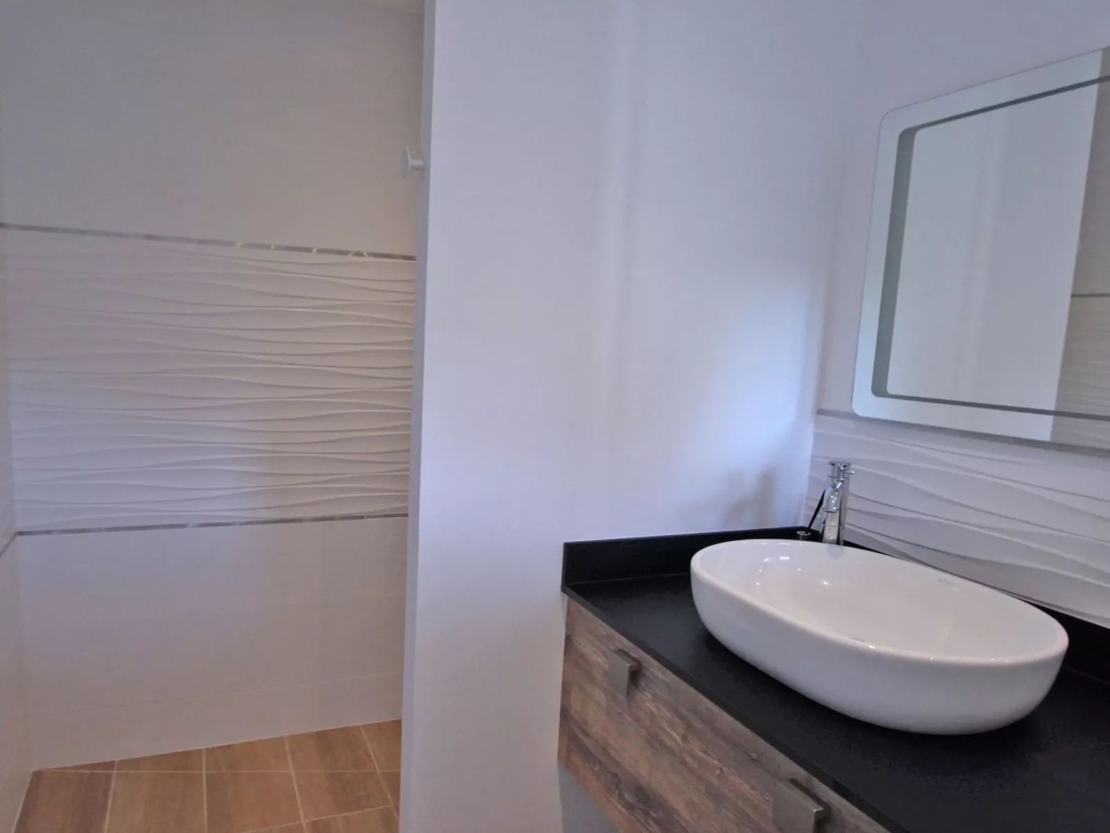 Villa 10 pers - Privates Schwimmbad - Meerblick - Wifi-Binnen