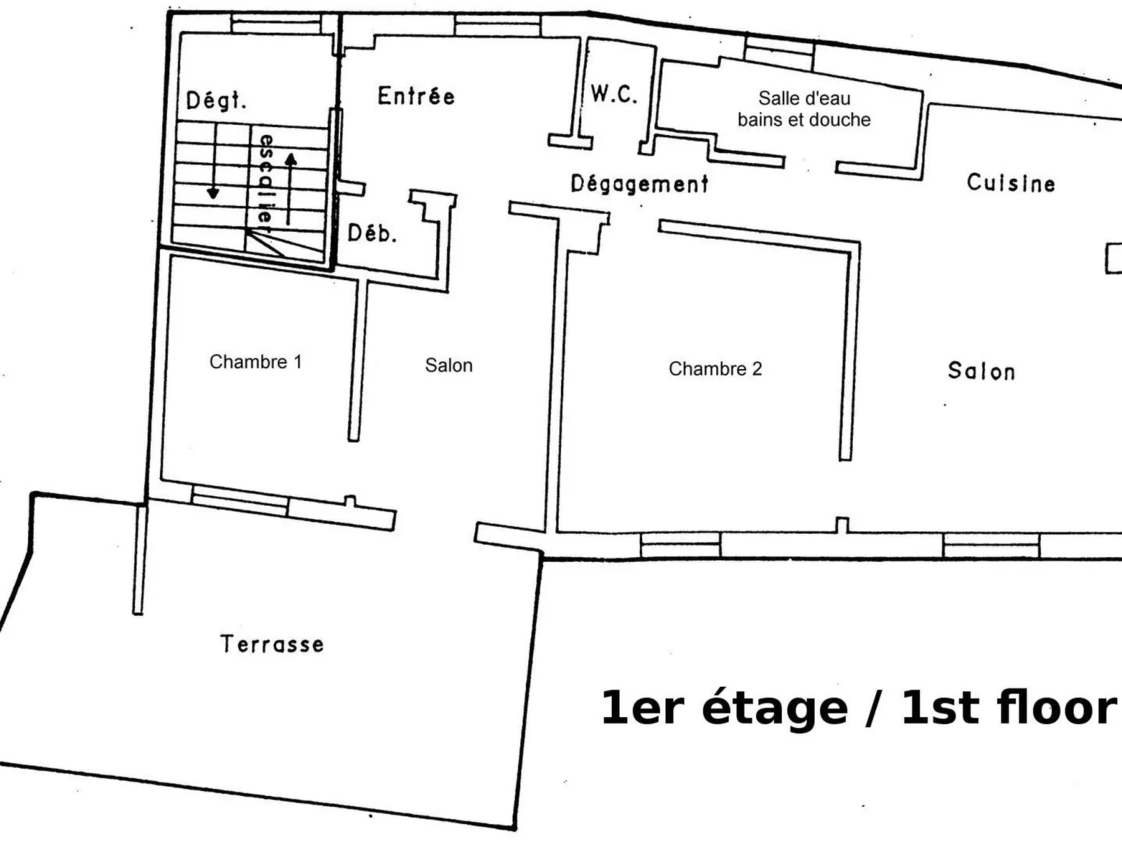 1ed-Face Vosges,au Sud,coeur Vignoble,Calme,WiFi-Binnen