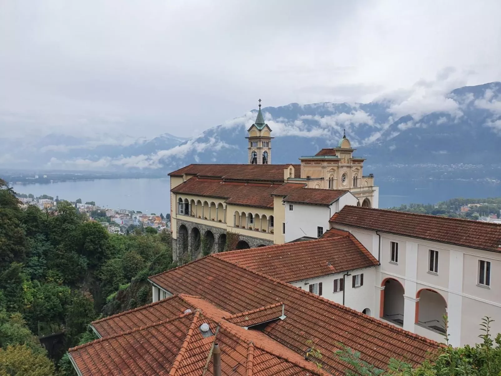 Casa delle Vigne-Buiten