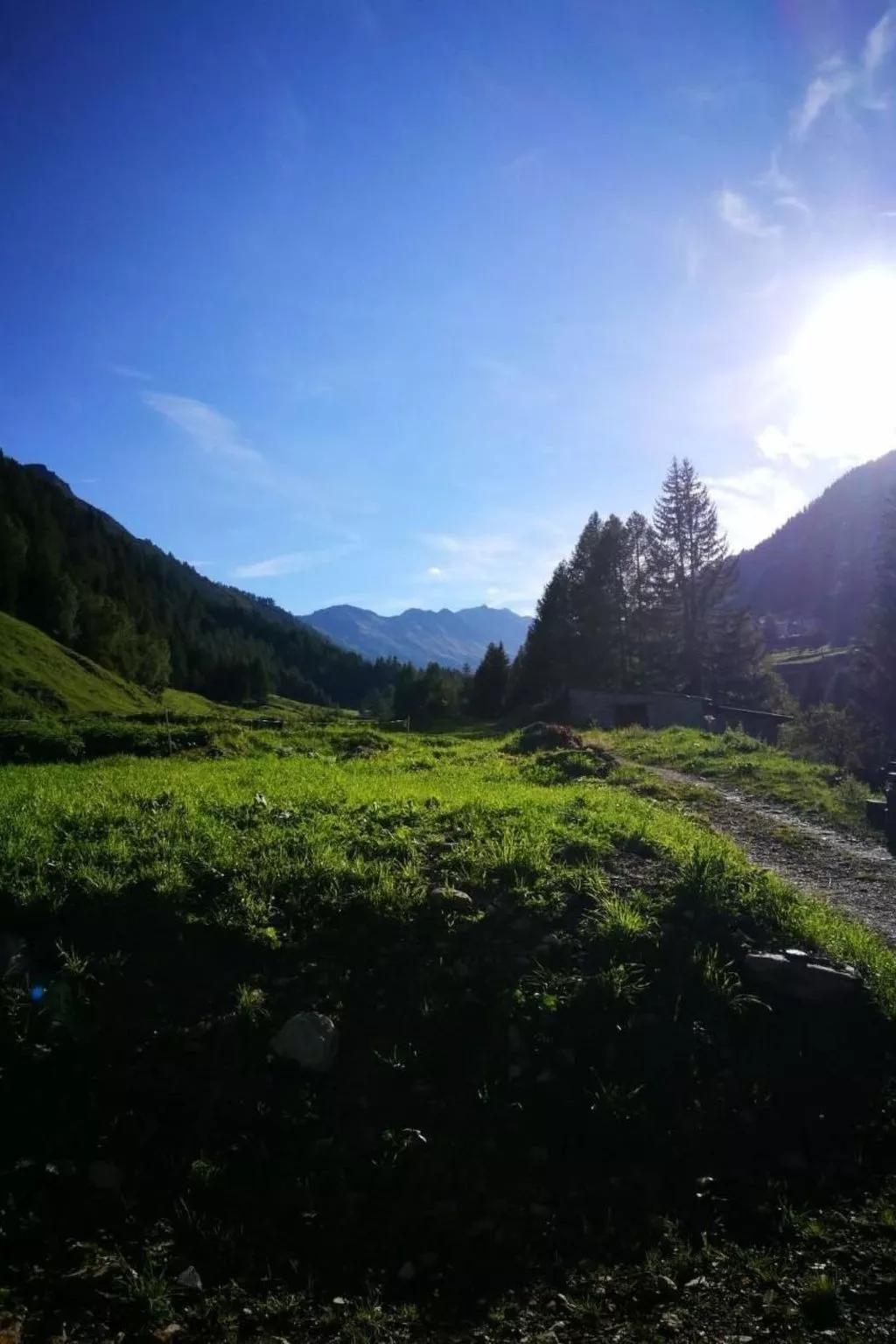 Maisonette Rustico-Buiten
