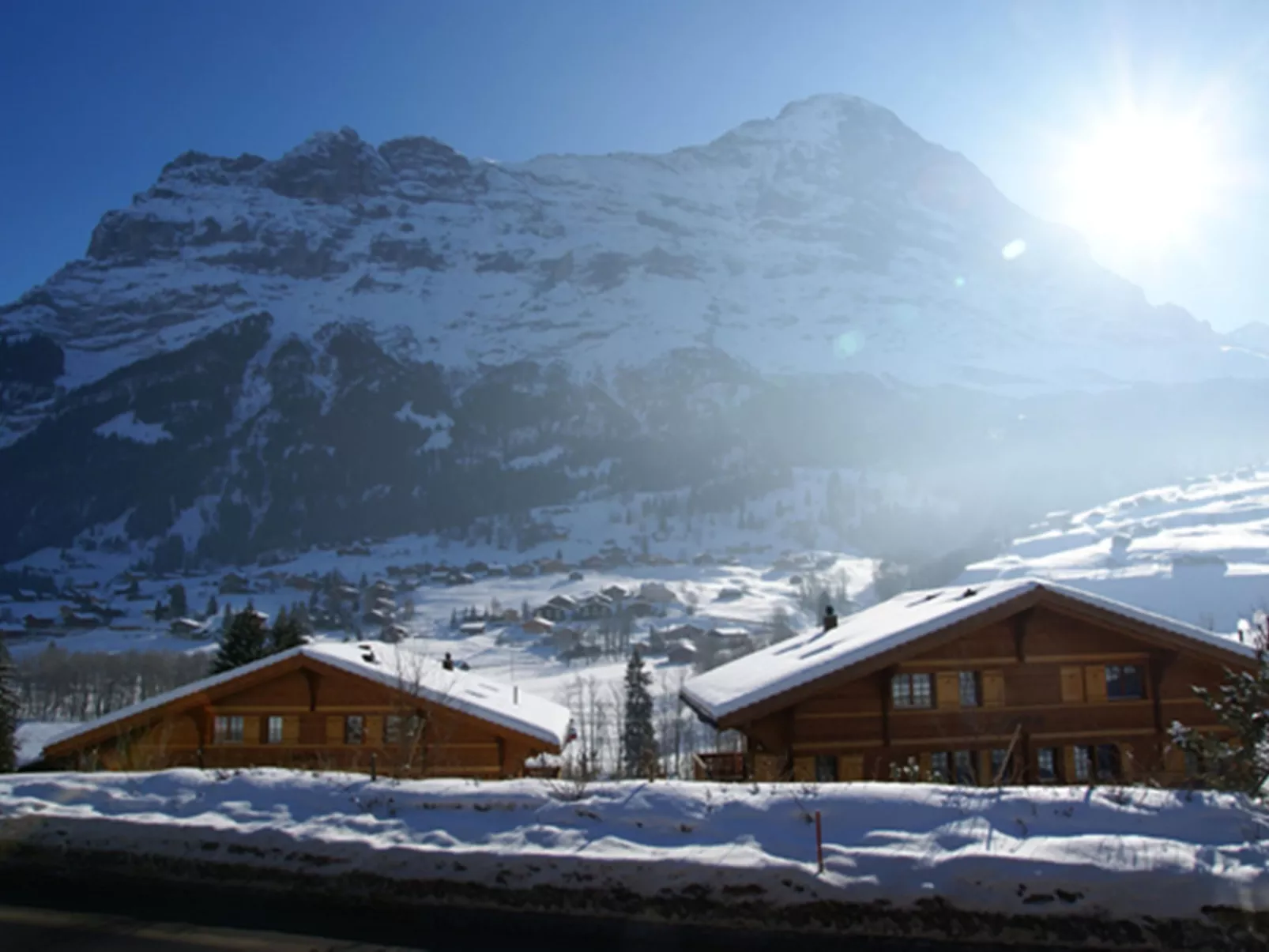 Apartment Strassscheuer - Buiten