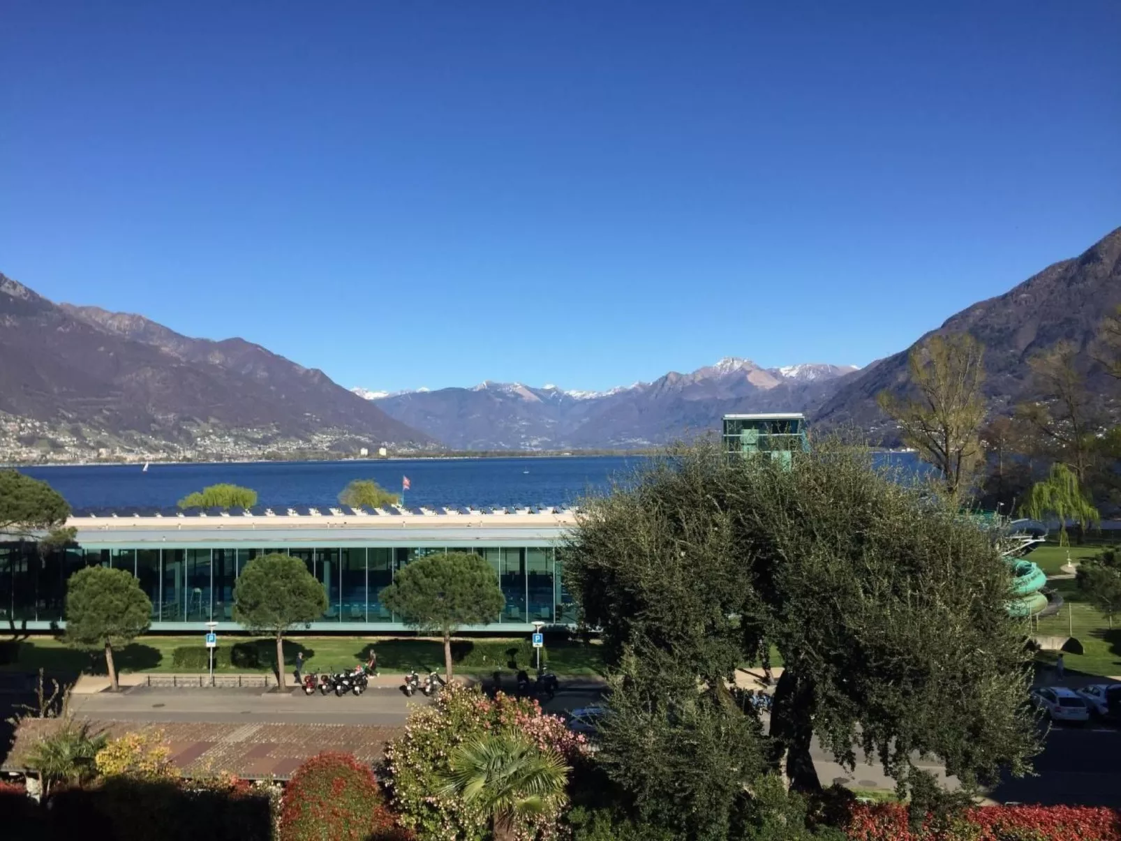 Appartamento Doris-Buiten