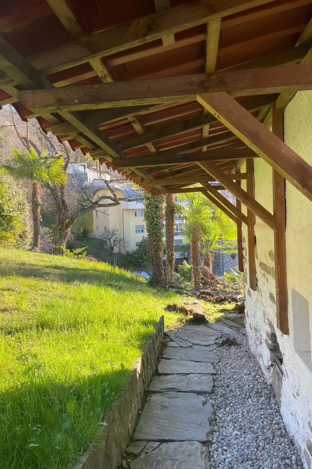 Casa Vecchia II-Buiten