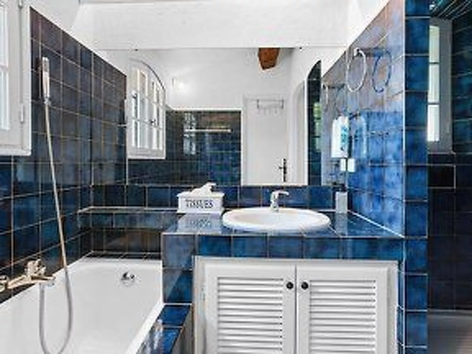 Villa Bellevue-Binnen