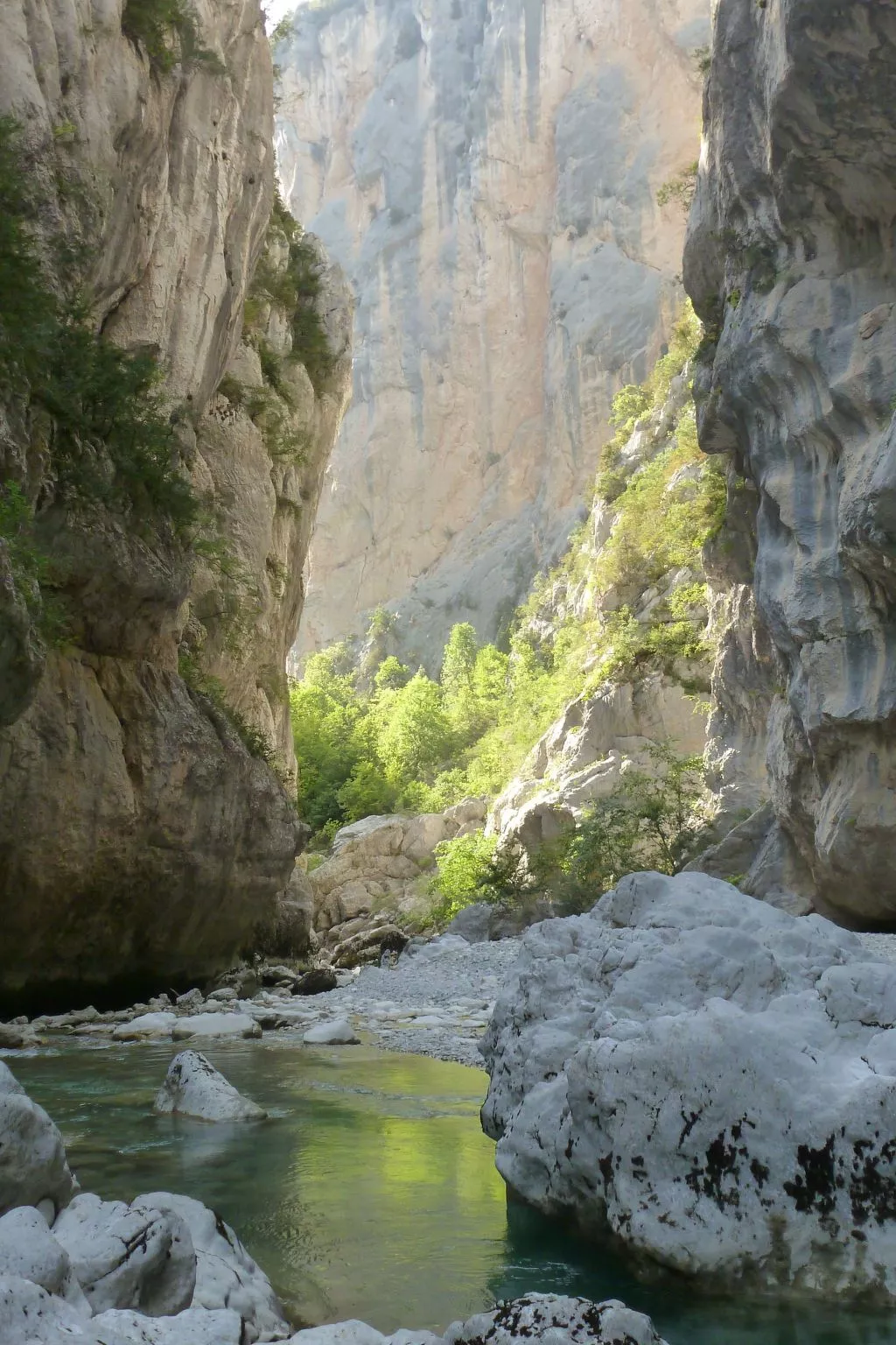 Les amandiers-Buiten