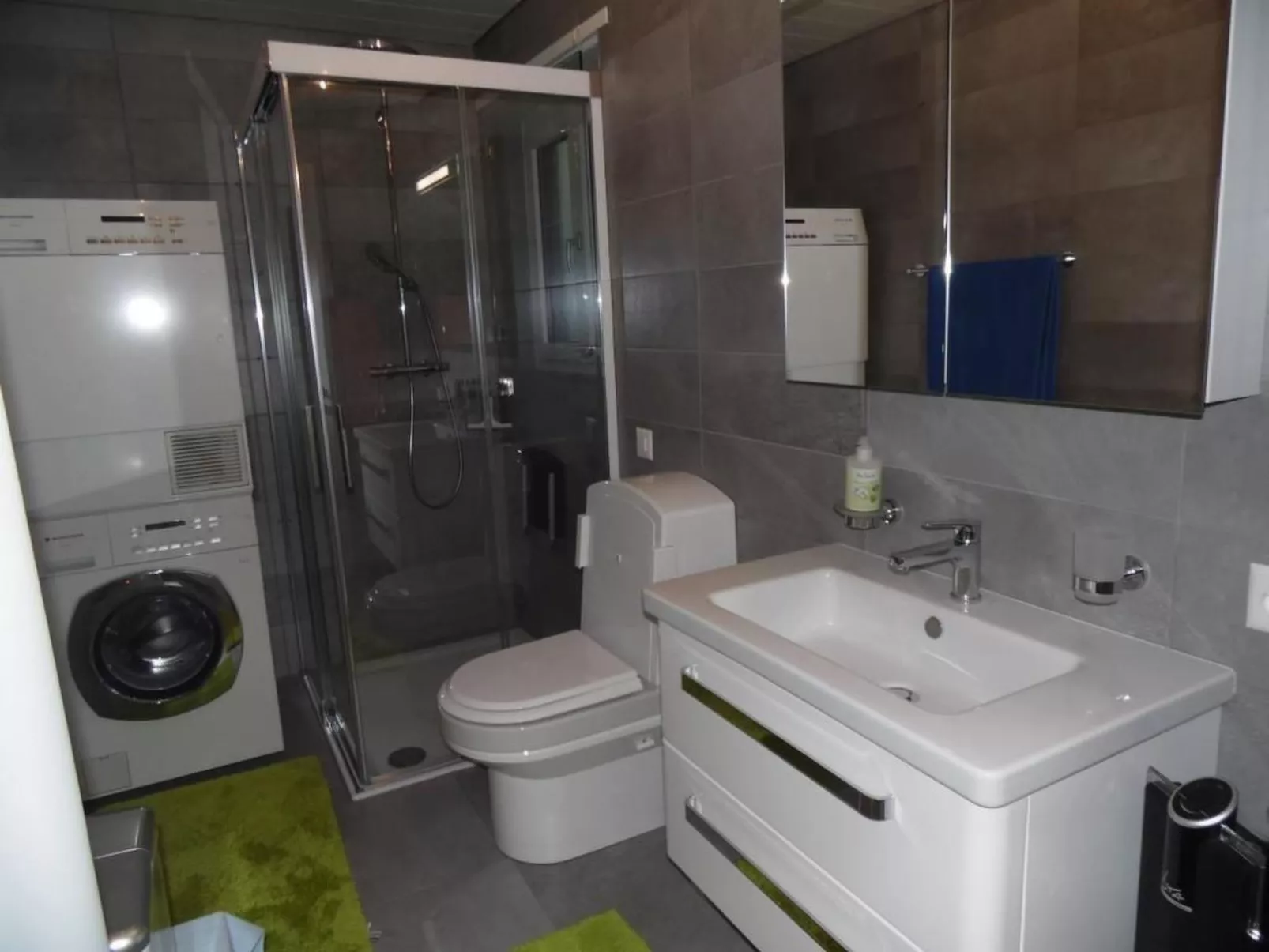 Erholsame Ferien im Tessin-Binnen