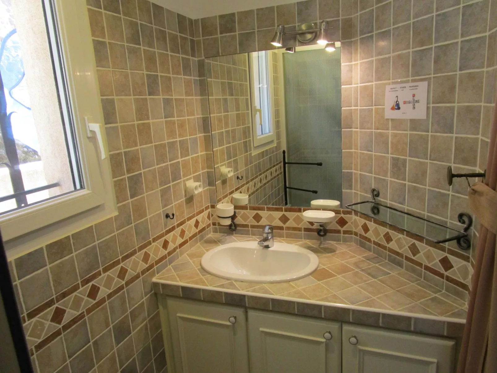 Ferienvilla "Beautiful" mit Garten, Grill und Terrasse-Binnen