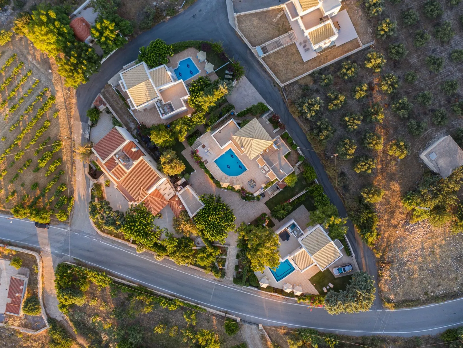 Haus in Rethymno mit privatem Pool und Blick-Image-tags.info