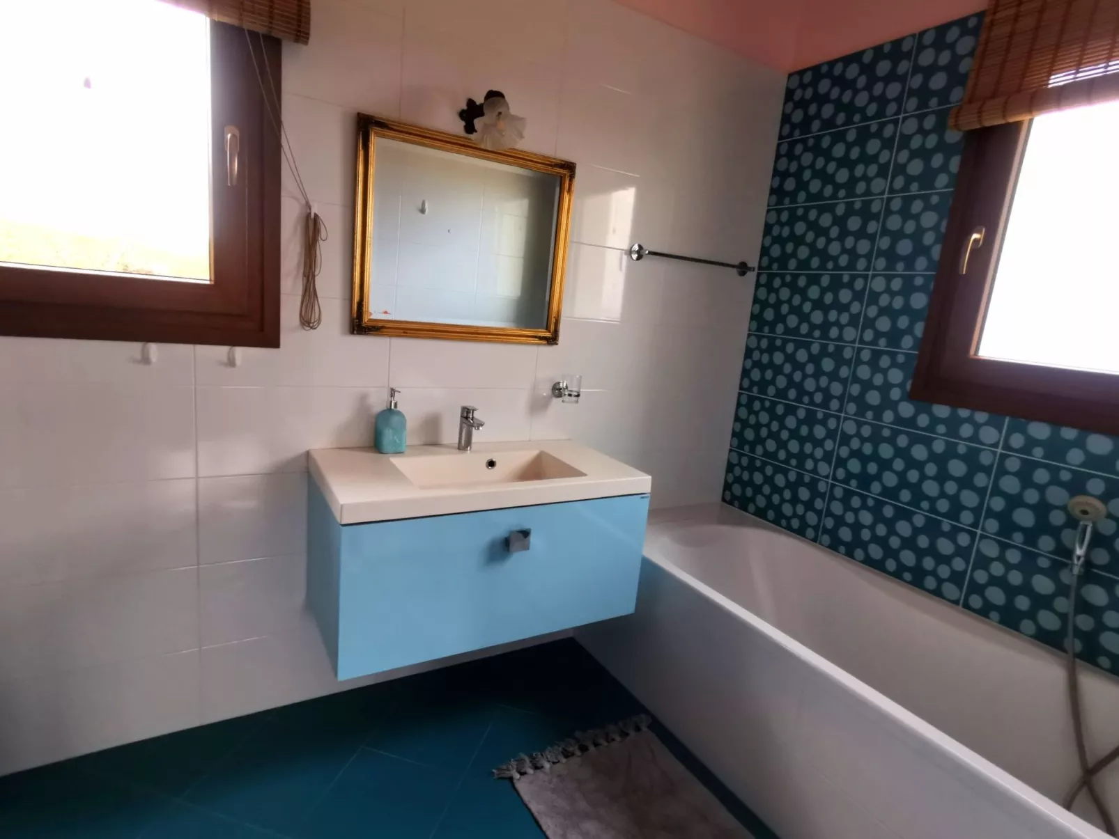 Villa Farangi entspannen.und genießen Sie völlig privat-Binnen