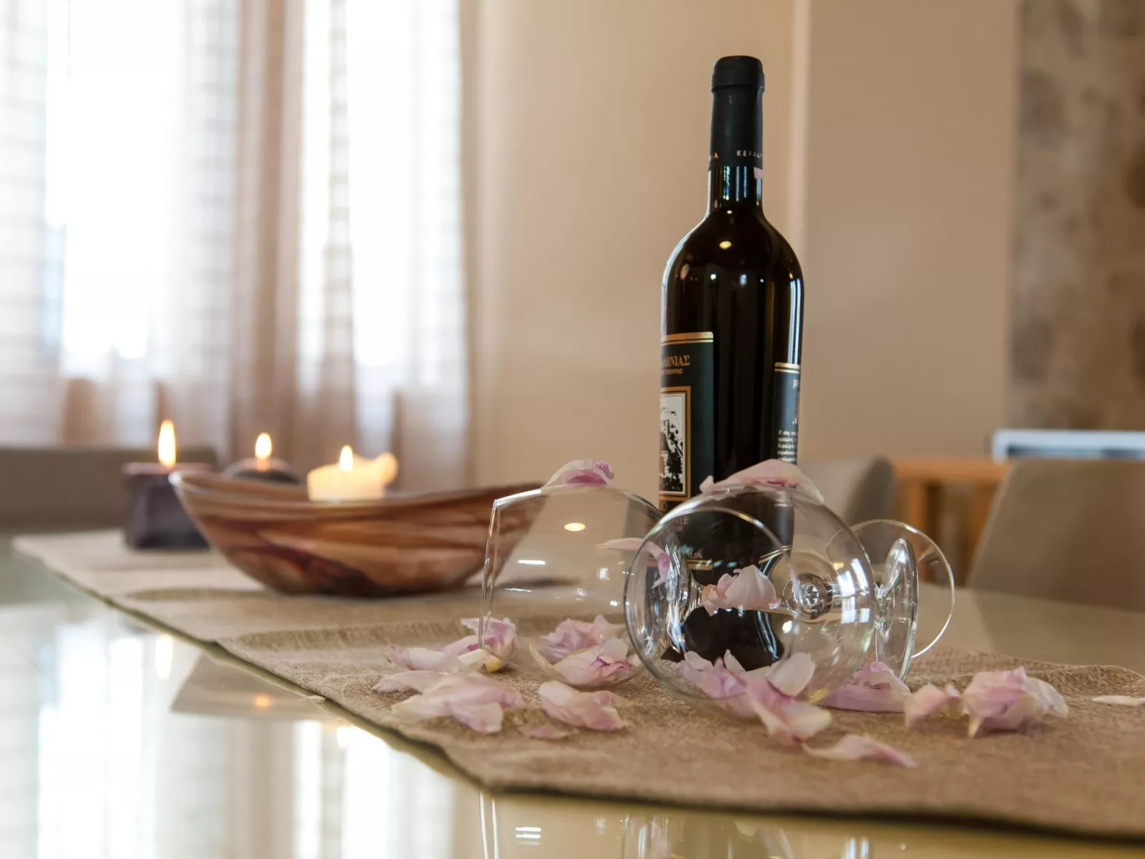 In Panormos mit kleinem Garten,Pool-Image-tags.info