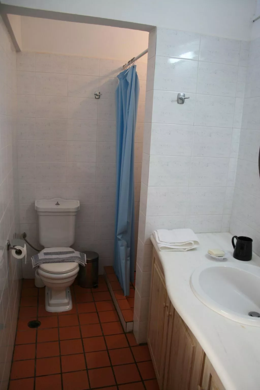 In Douliana mit Großem Balkon-Binnen