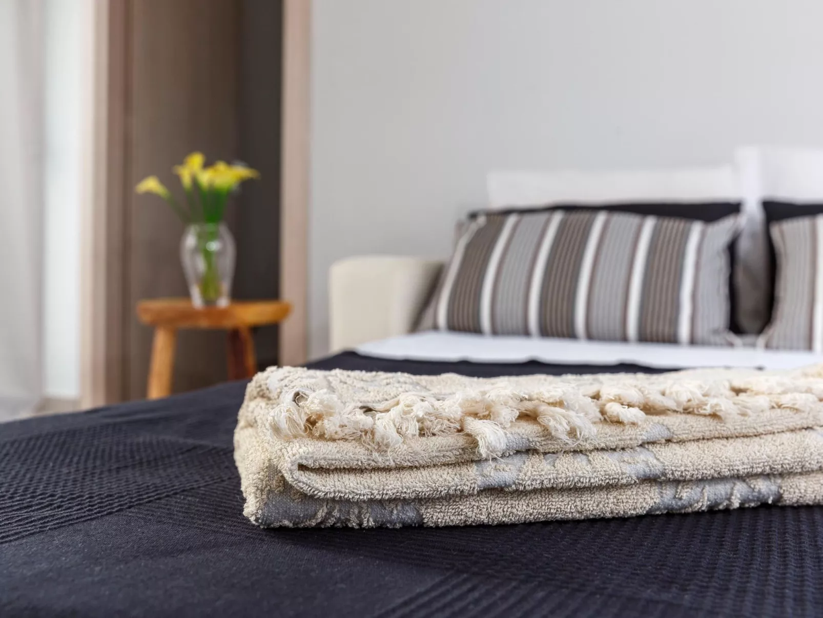 Thalassa Luxus-Villa-Binnen