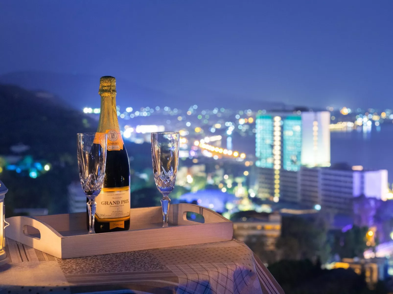 Monte Smith Luxus-Villa-Buiten