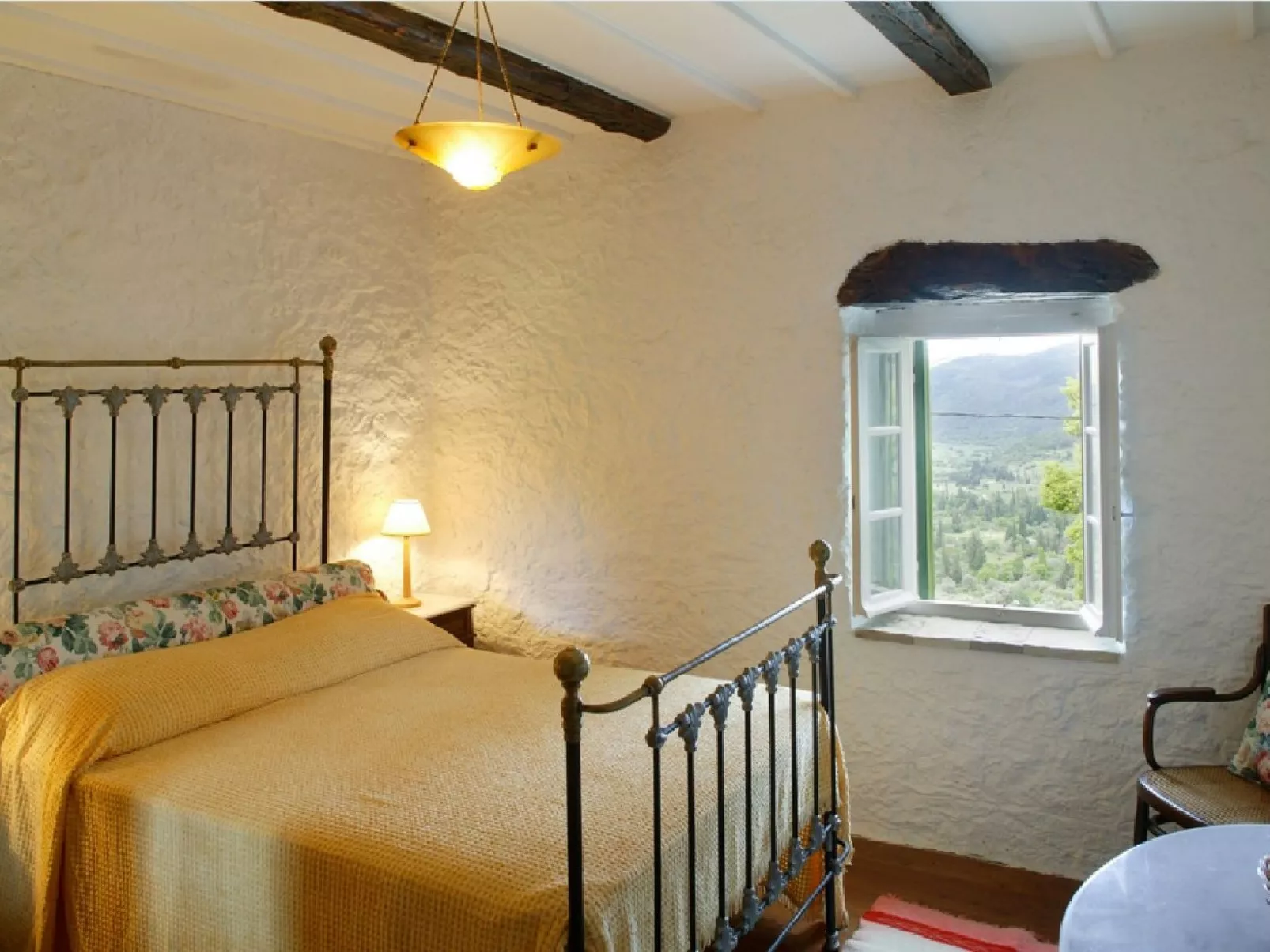 Das alte Haus und Gästehaus-Binnen