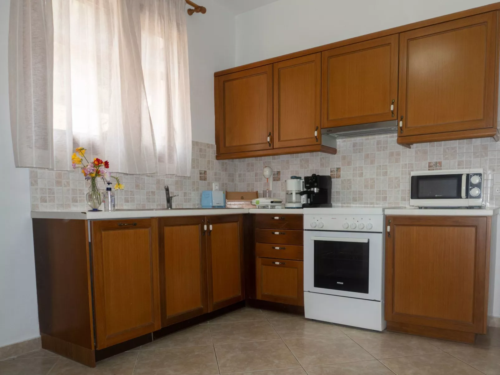 Mit Privatpool für 5 Personen und 1 Kind in Dassia, Nordgriechenland-Binnen