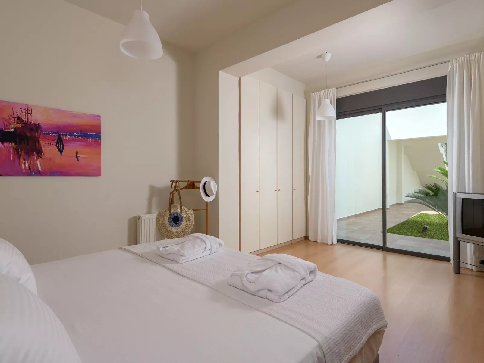 Ixian Hilltop Villa-Binnen