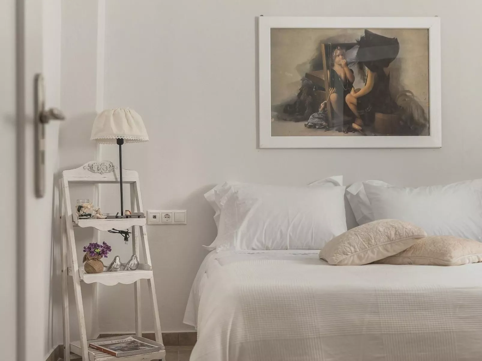 Villa "Despina" mit Garten, Grill und Terrasse-Binnen