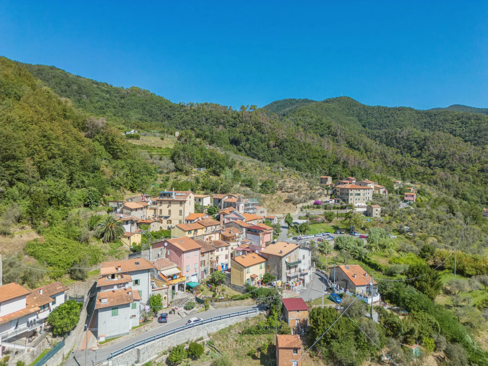 Mit Wasserblick-Omgeving