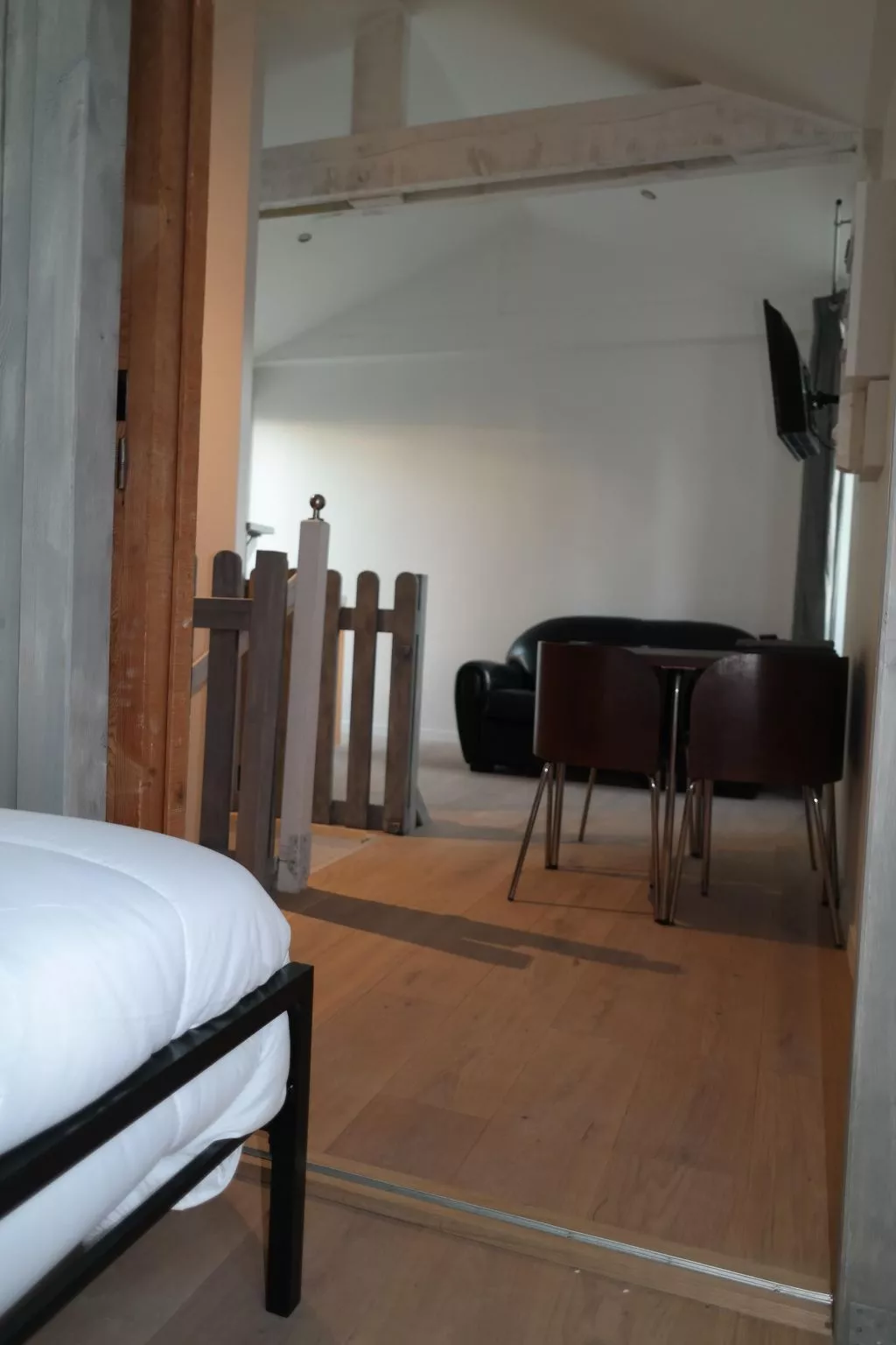 Schöne Unterkunft mit Terrasse in der Nähe des Meeres - Binnen