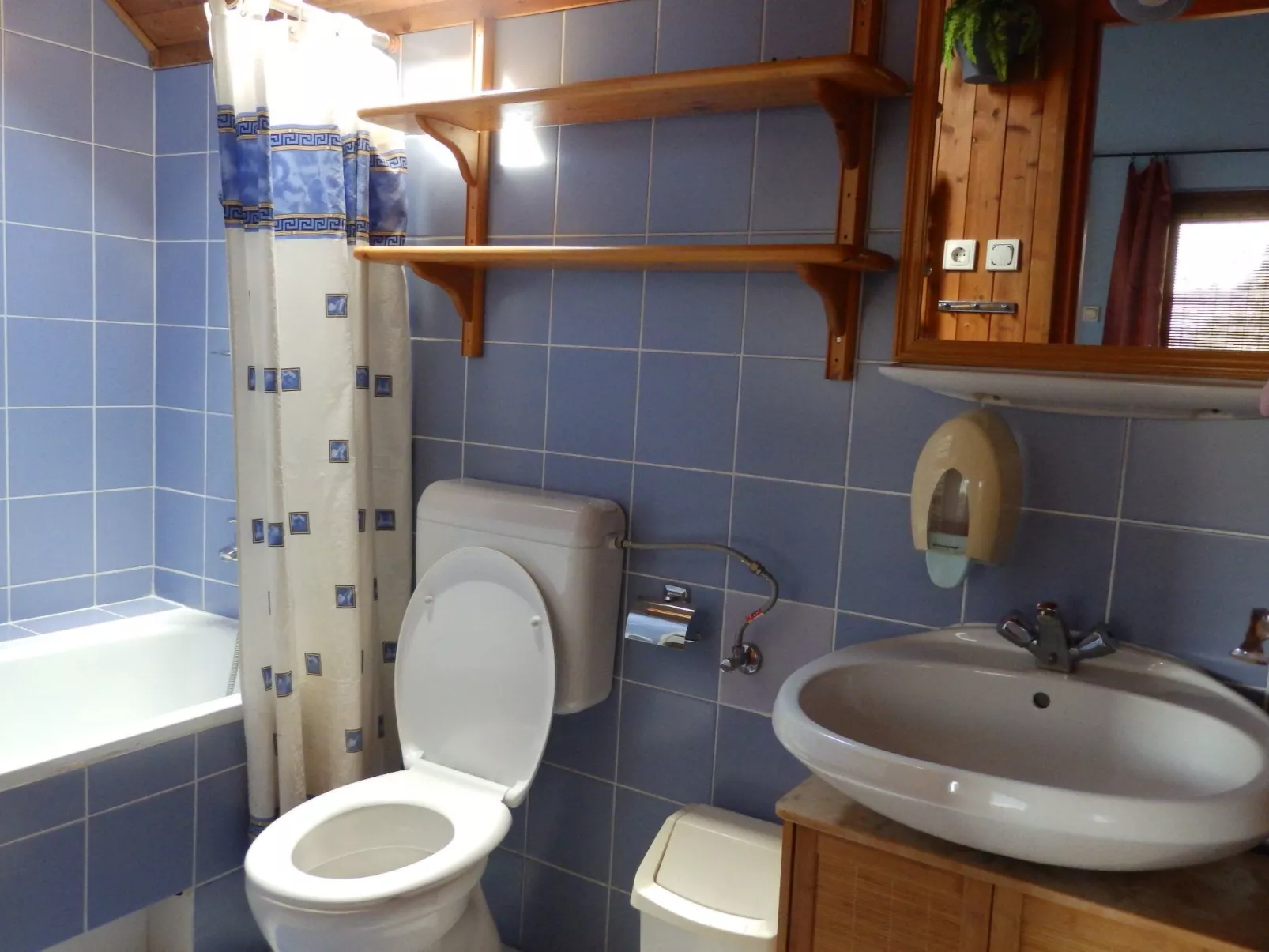 Wohnung in Fonyód mit Schönem Garten-Binnen