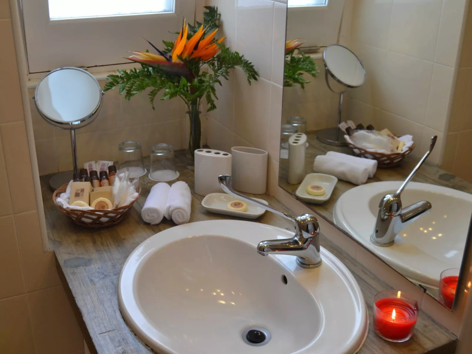 Tradicampo-Ferienhaus A Arribana-Binnen