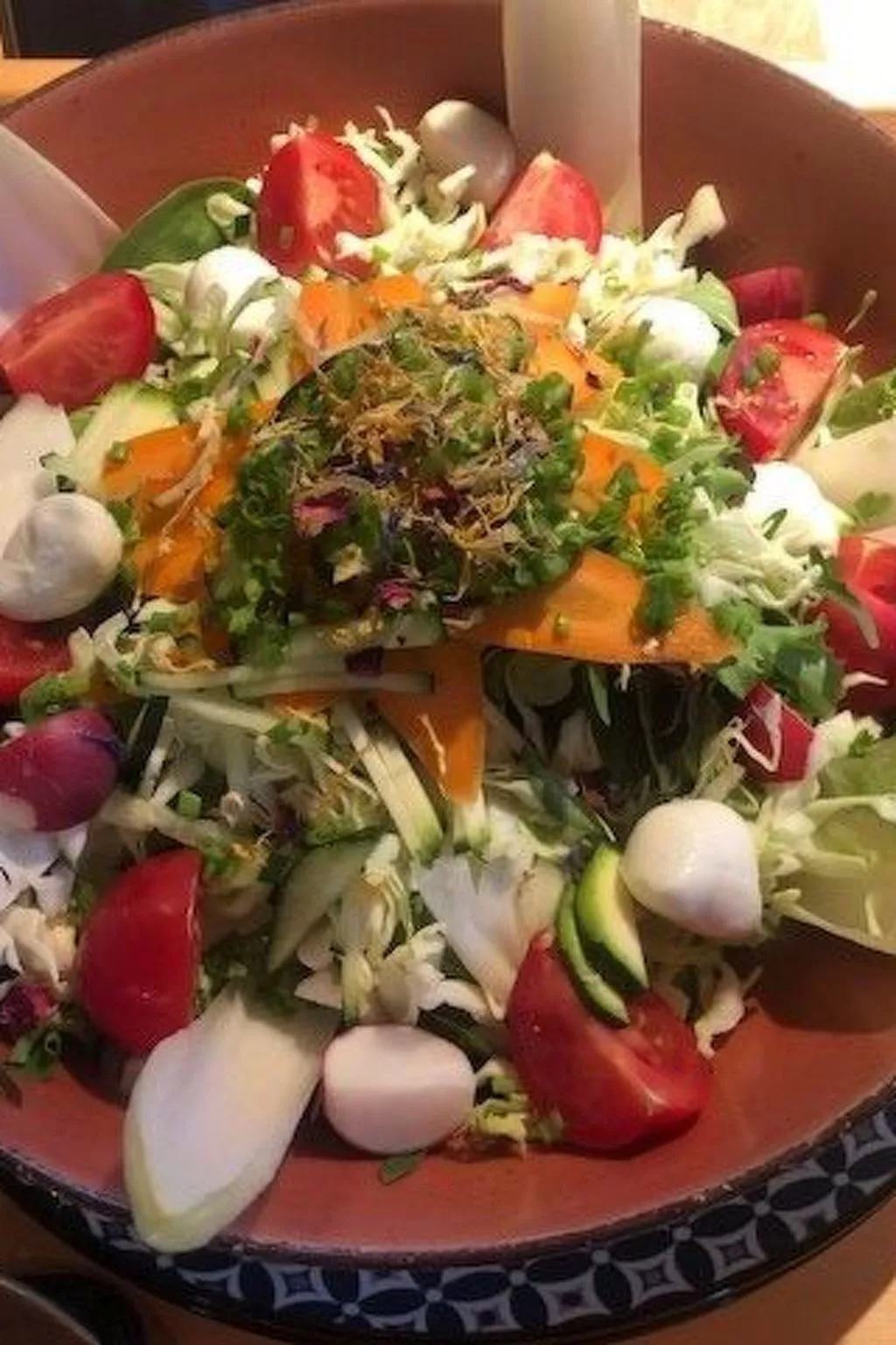 Chalet Wiesenglück-Binnen