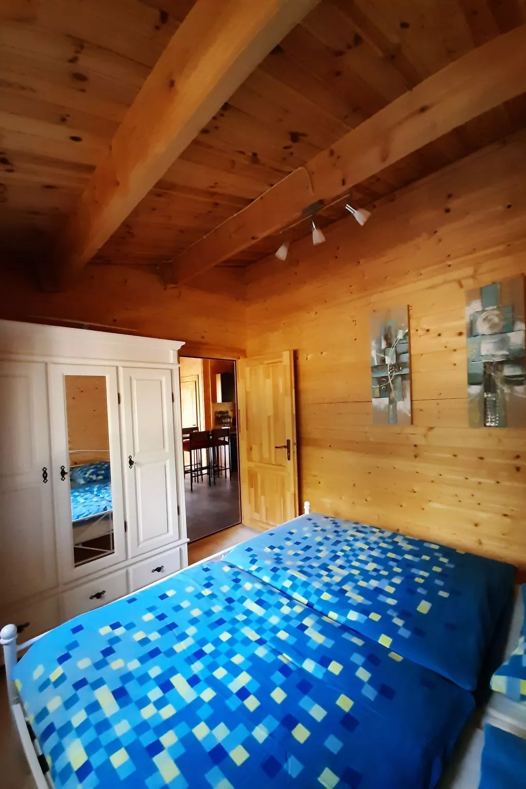 Mit Terrasse und Gemeinschaftspool-Binnen